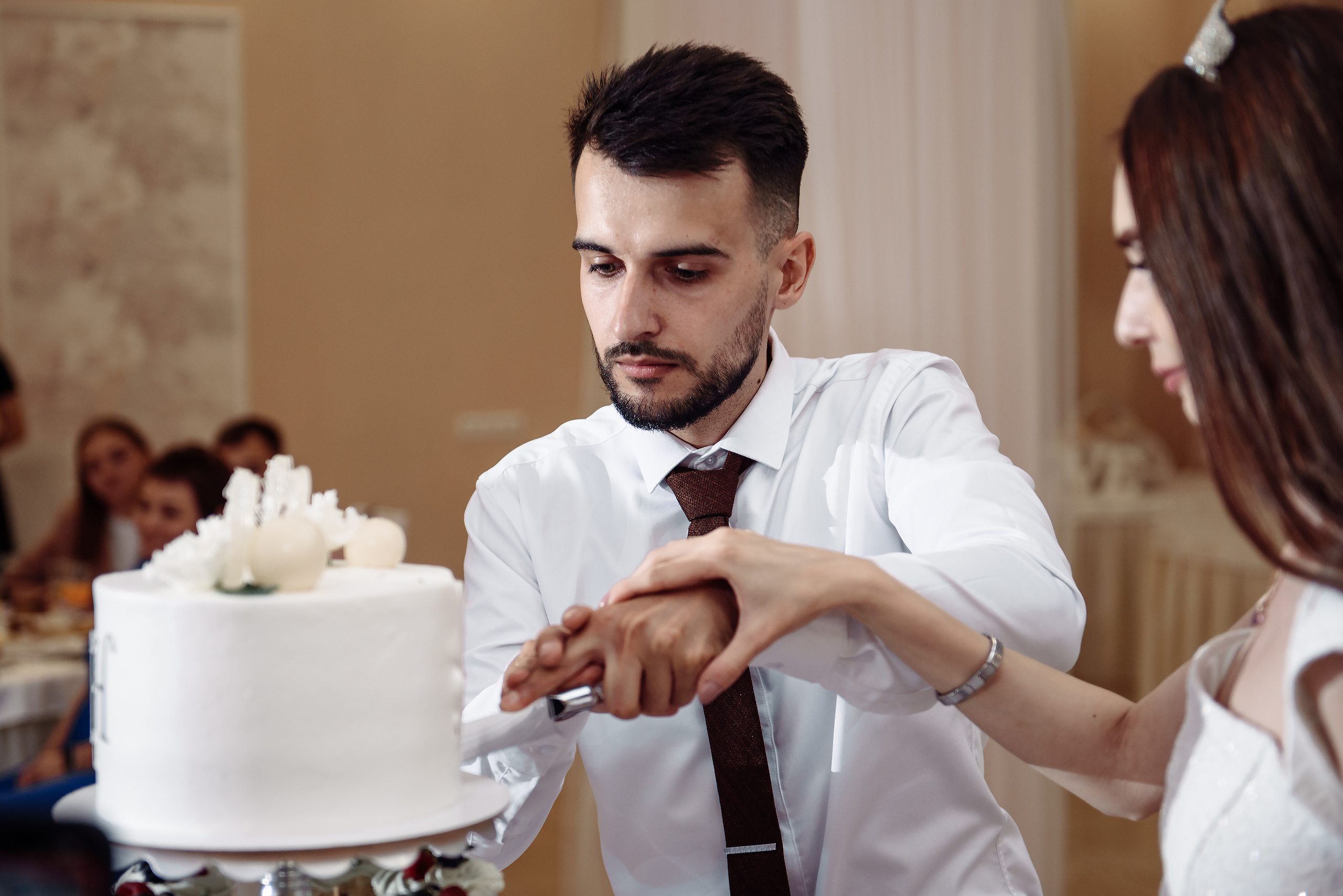 Свадьба Александра и Надежды. Свадебный фотограф Дмитрий Высоцкий | Ростов-на-Дону