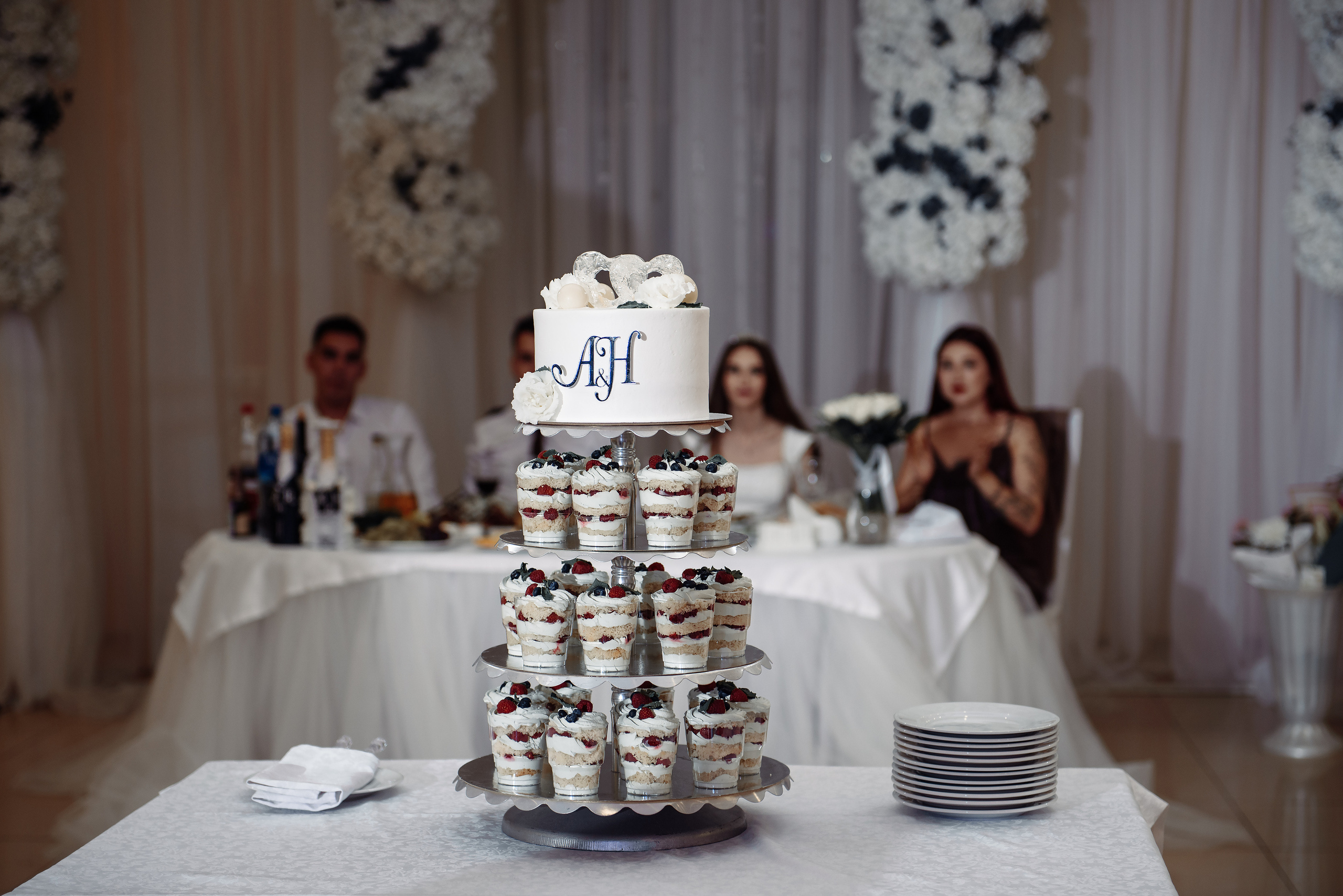 Свадьба Александра и Надежды. Свадебный фотограф Дмитрий Высоцкий | Ростов-на-Дону