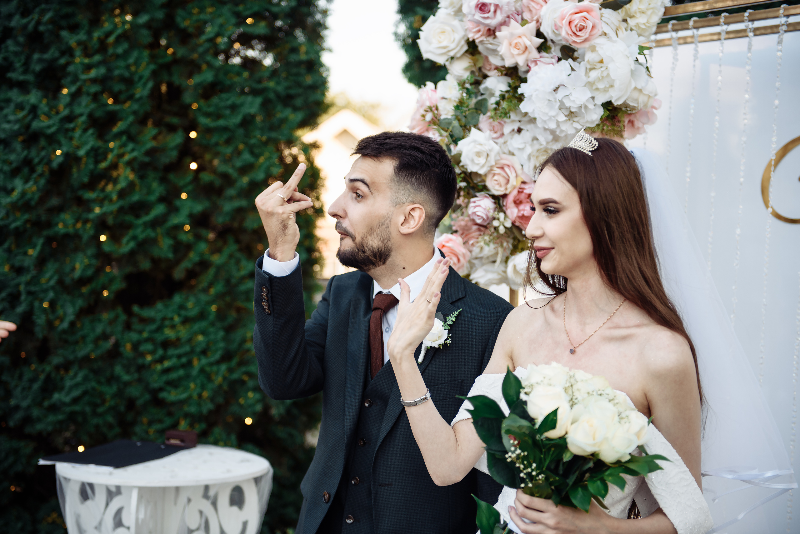 Свадьба Александра и Надежды. Свадебный фотограф Дмитрий Высоцкий | Ростов-на-Дону