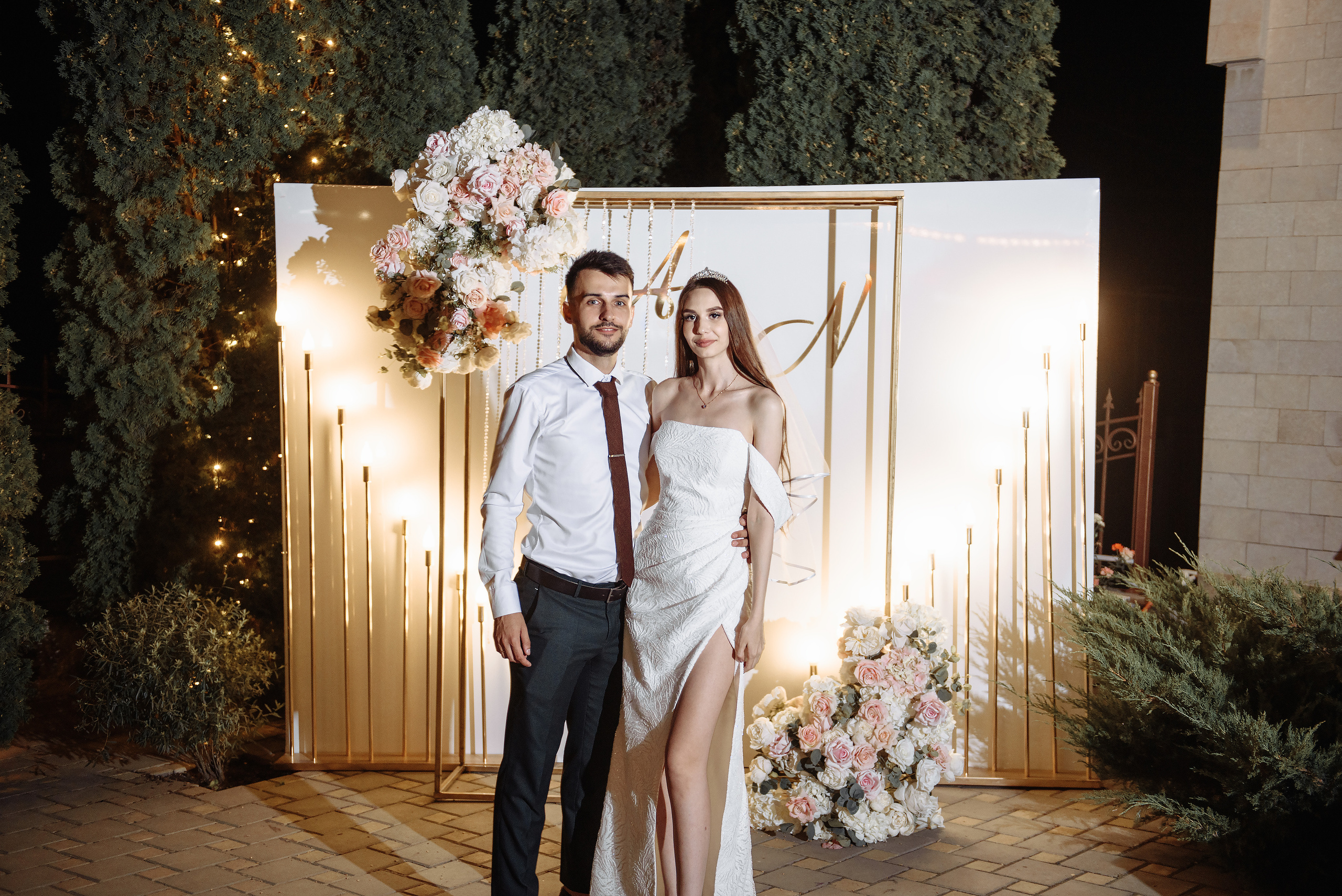 Свадьба Александра и Надежды. Свадебный фотограф Дмитрий Высоцкий | Ростов-на-Дону