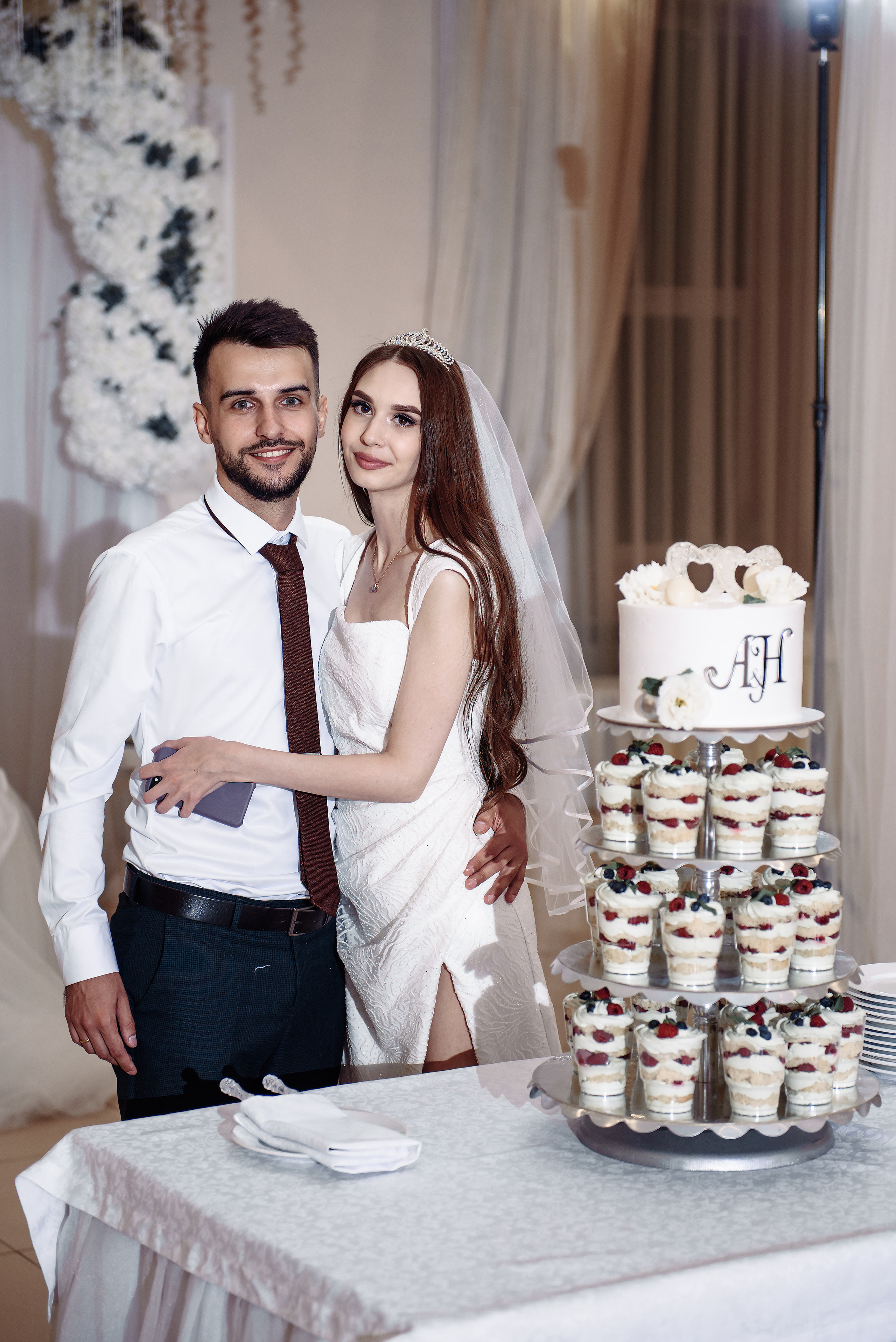 Свадьба Александра и Надежды. Свадебный фотограф Дмитрий Высоцкий | Ростов-на-Дону