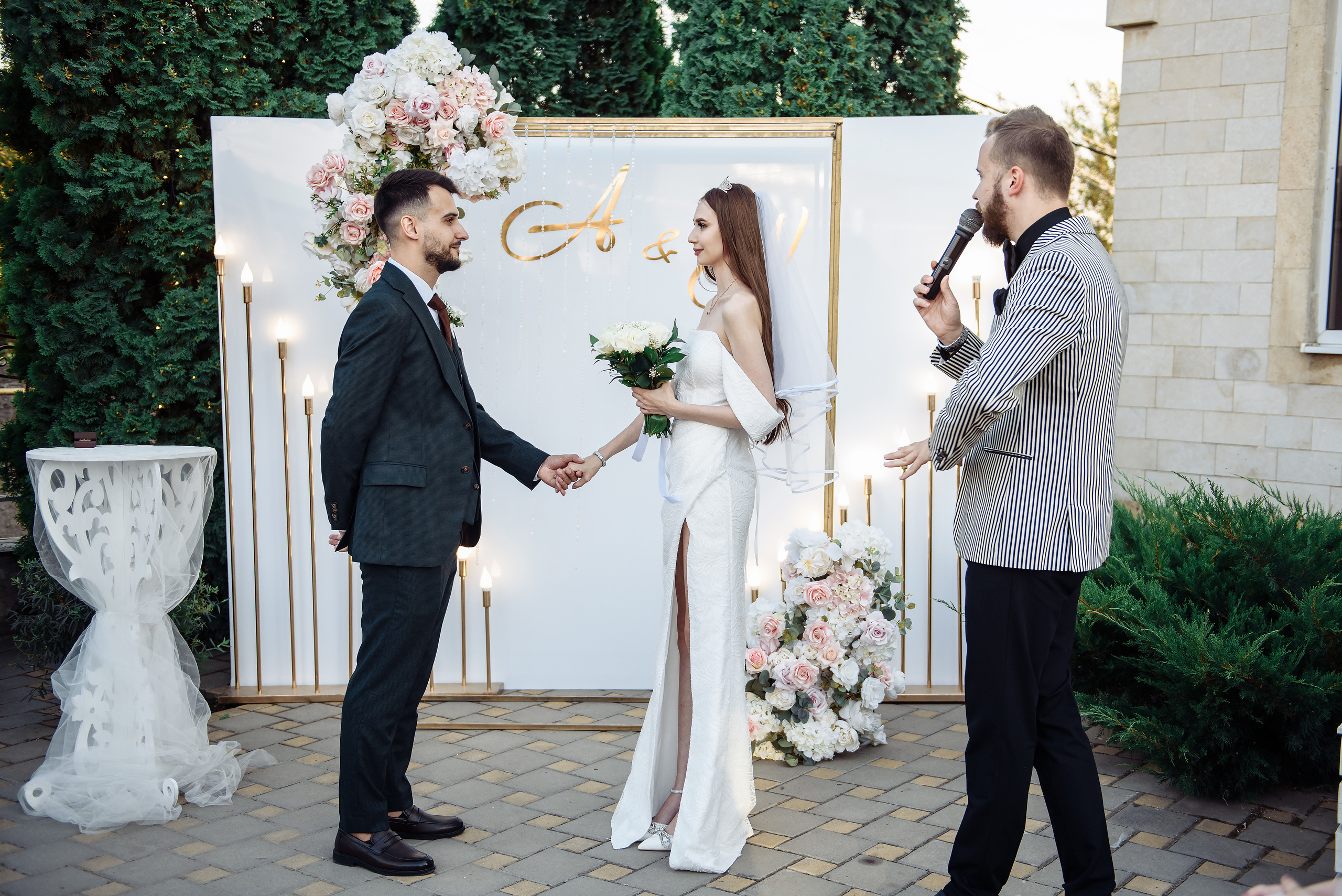 Свадьба Александра и Надежды. Свадебный фотограф Дмитрий Высоцкий | Ростов-на-Дону