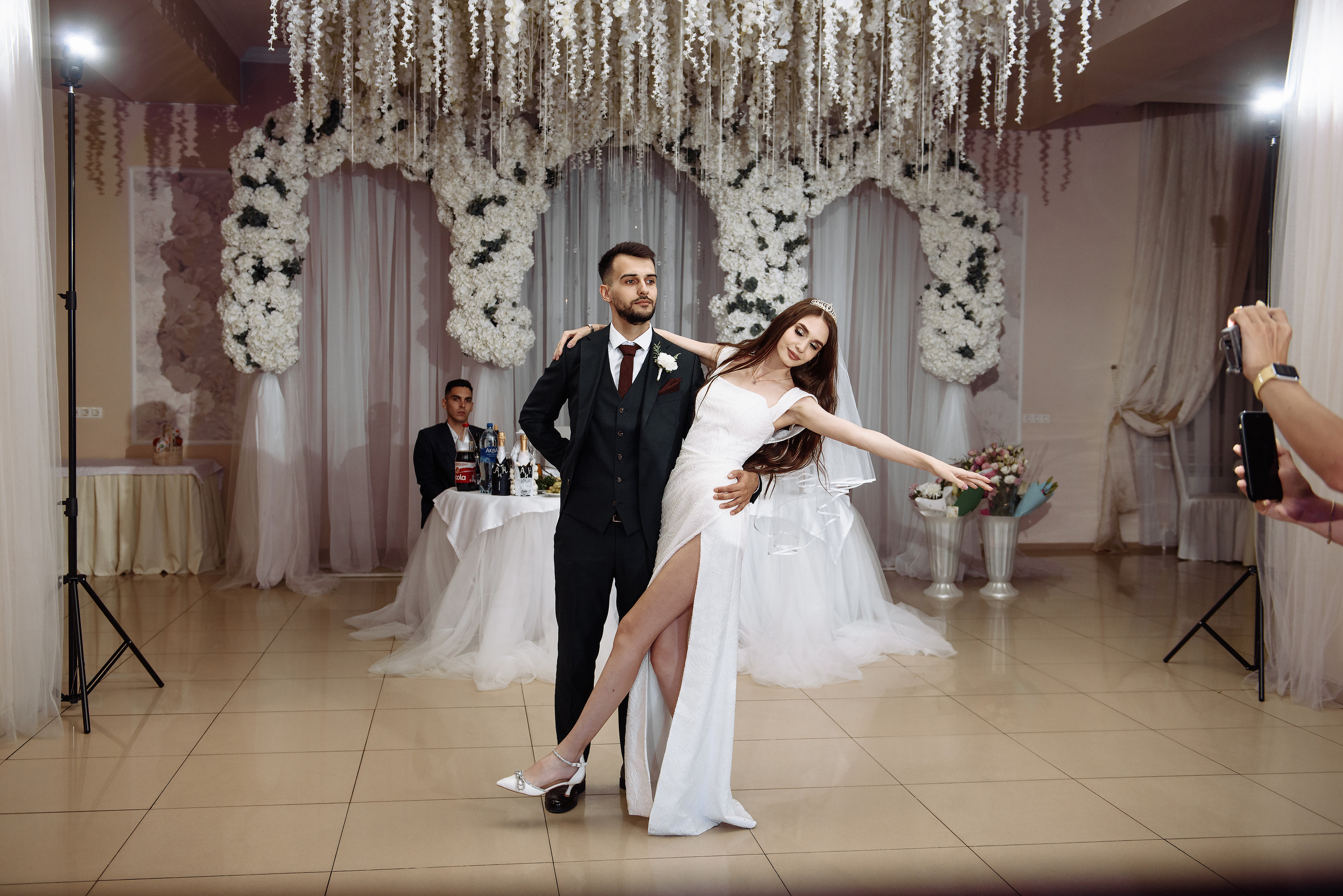 Свадьба Александра и Надежды. Свадебный фотограф Дмитрий Высоцкий | Ростов-на-Дону