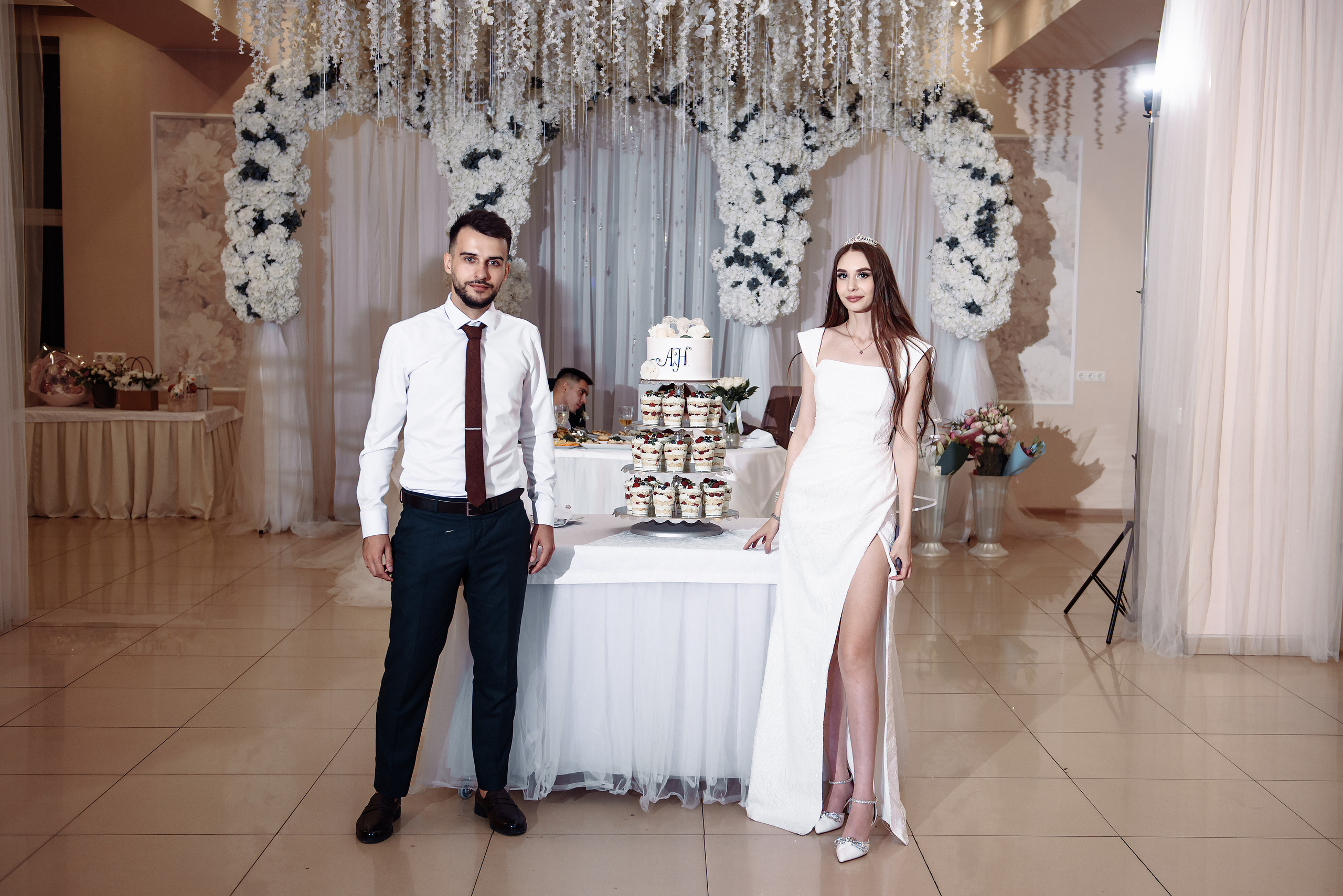 Свадьба Александра и Надежды. Свадебный фотограф Дмитрий Высоцкий | Ростов-на-Дону