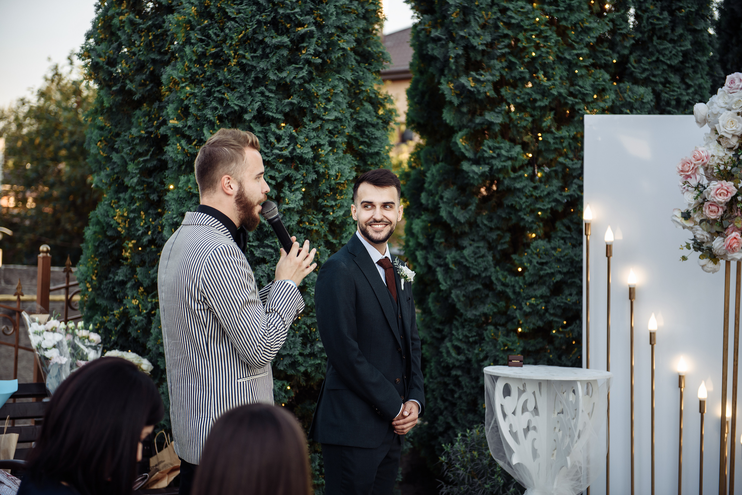 Свадьба Александра и Надежды. Свадебный фотограф Дмитрий Высоцкий | Ростов-на-Дону