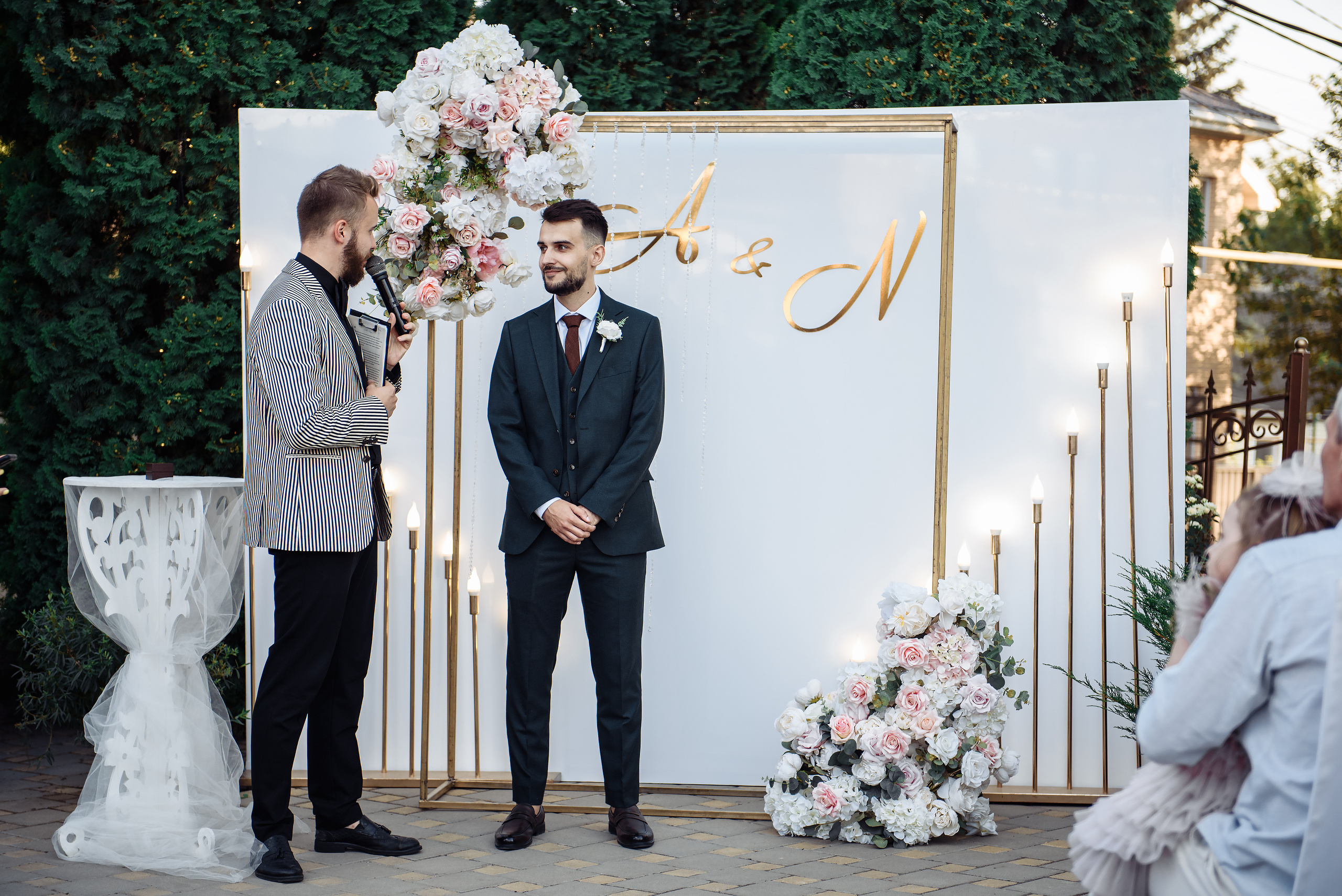 Свадьба Александра и Надежды. Свадебный фотограф Дмитрий Высоцкий | Ростов-на-Дону