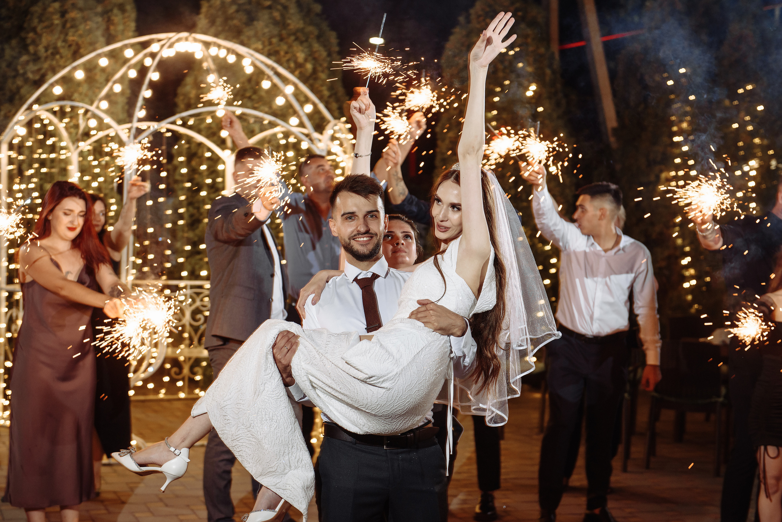 Свадьба Александра и Надежды. Свадебный фотограф Дмитрий Высоцкий | Ростов-на-Дону