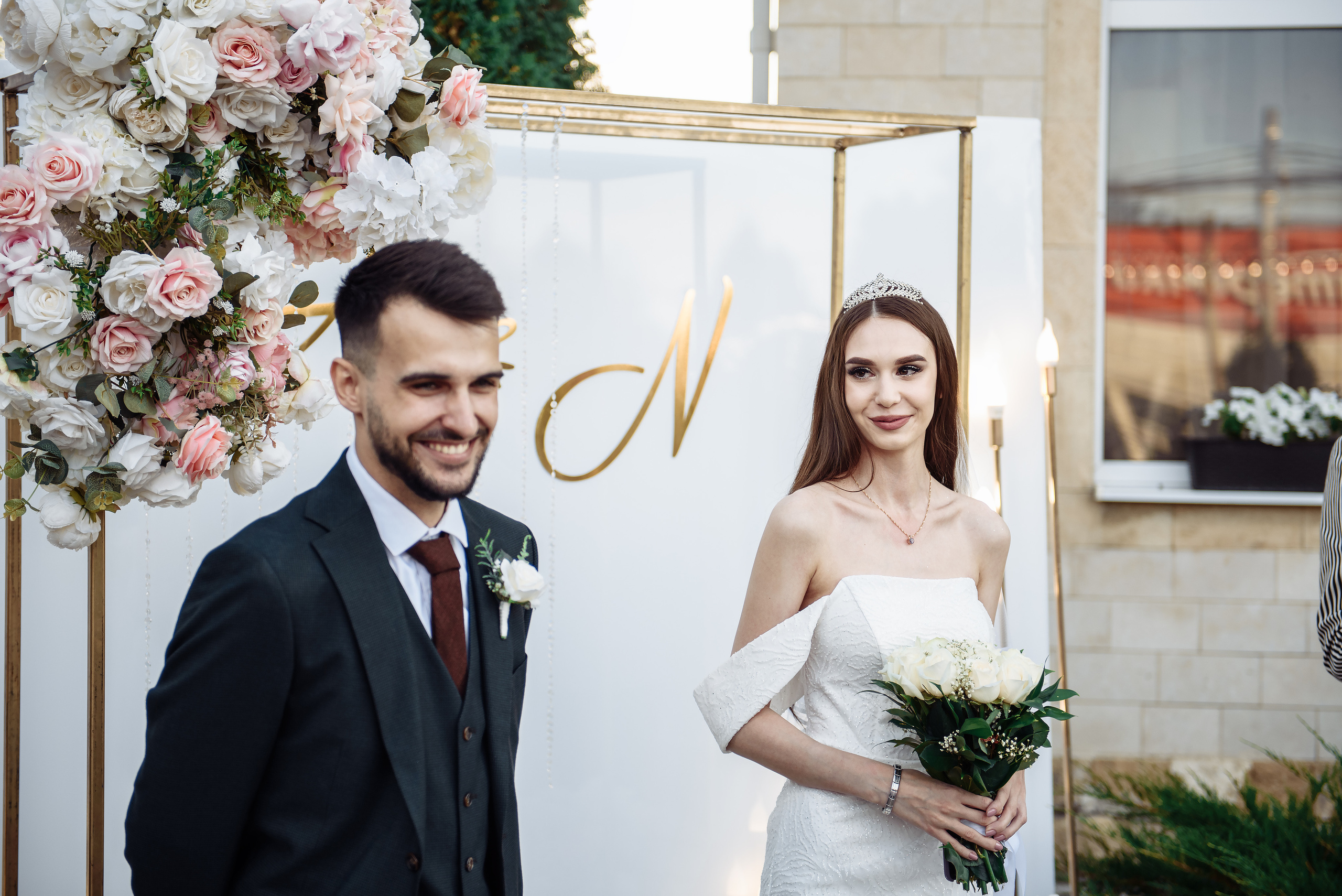 Свадьба Александра и Надежды. Свадебный фотограф Дмитрий Высоцкий | Ростов-на-Дону