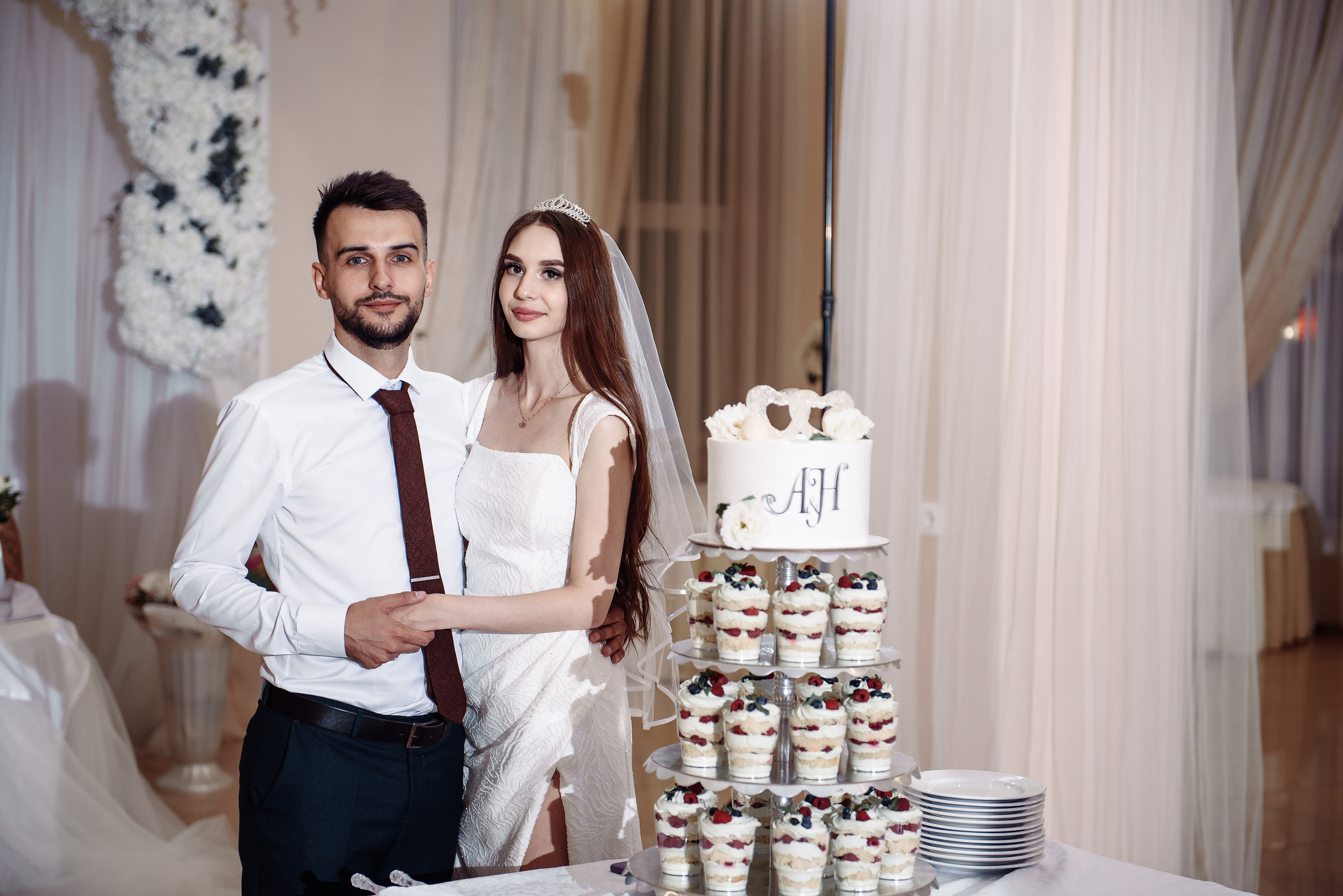 Свадьба Александра и Надежды. Свадебный фотограф Дмитрий Высоцкий | Ростов-на-Дону