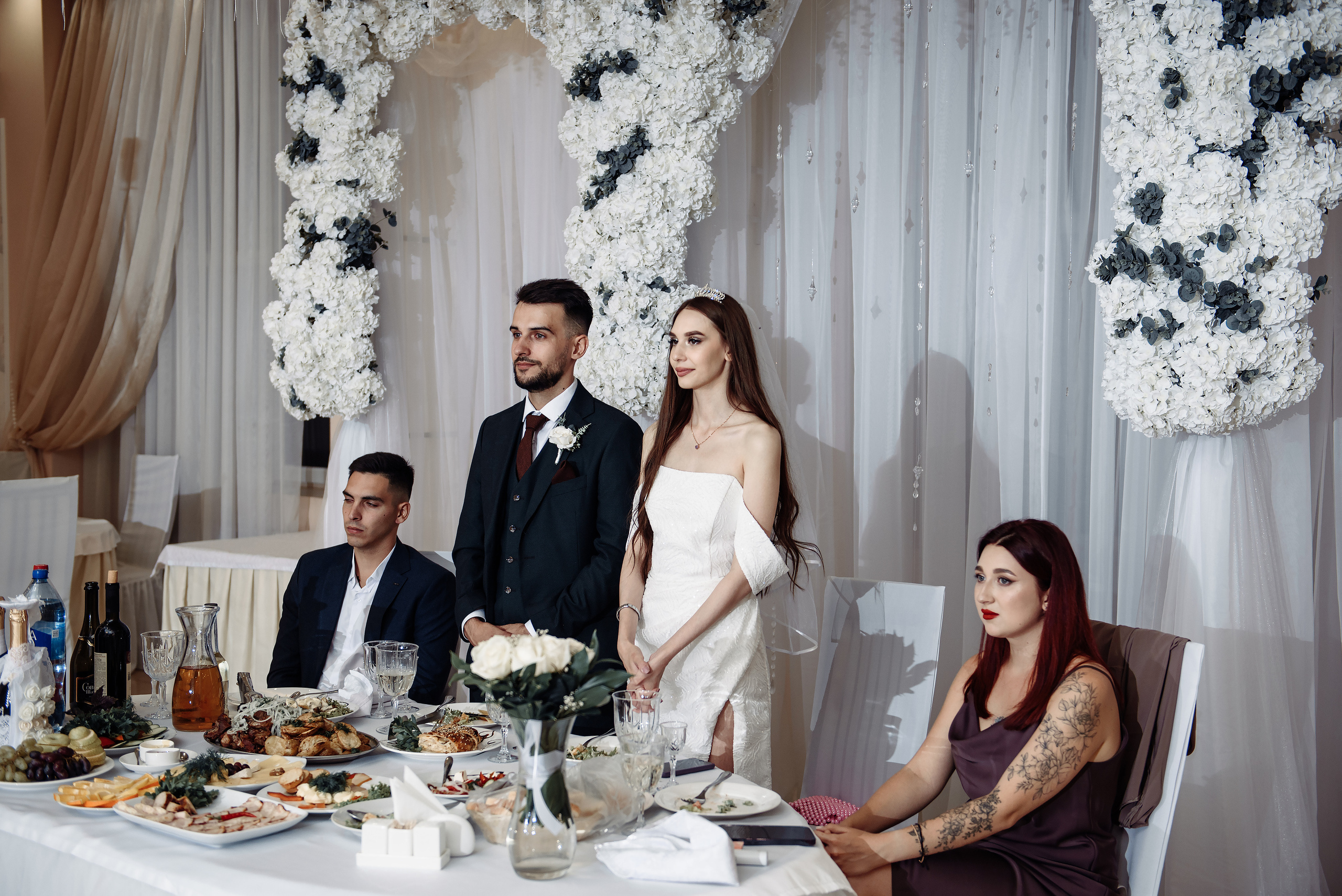 Свадьба Александра и Надежды. Свадебный фотограф Дмитрий Высоцкий | Ростов-на-Дону