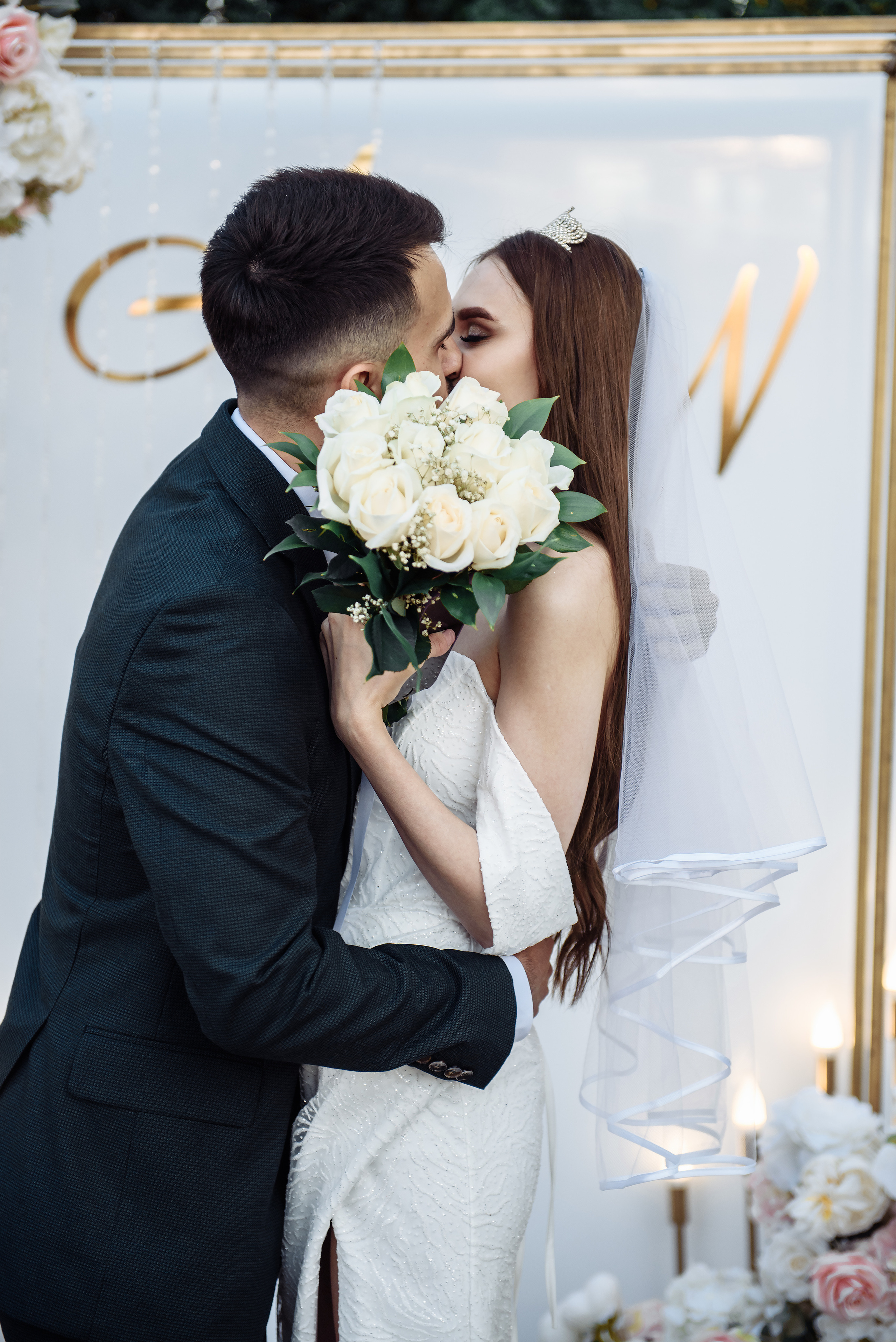 Свадьба Александра и Надежды. Свадебный фотограф Дмитрий Высоцкий | Ростов-на-Дону