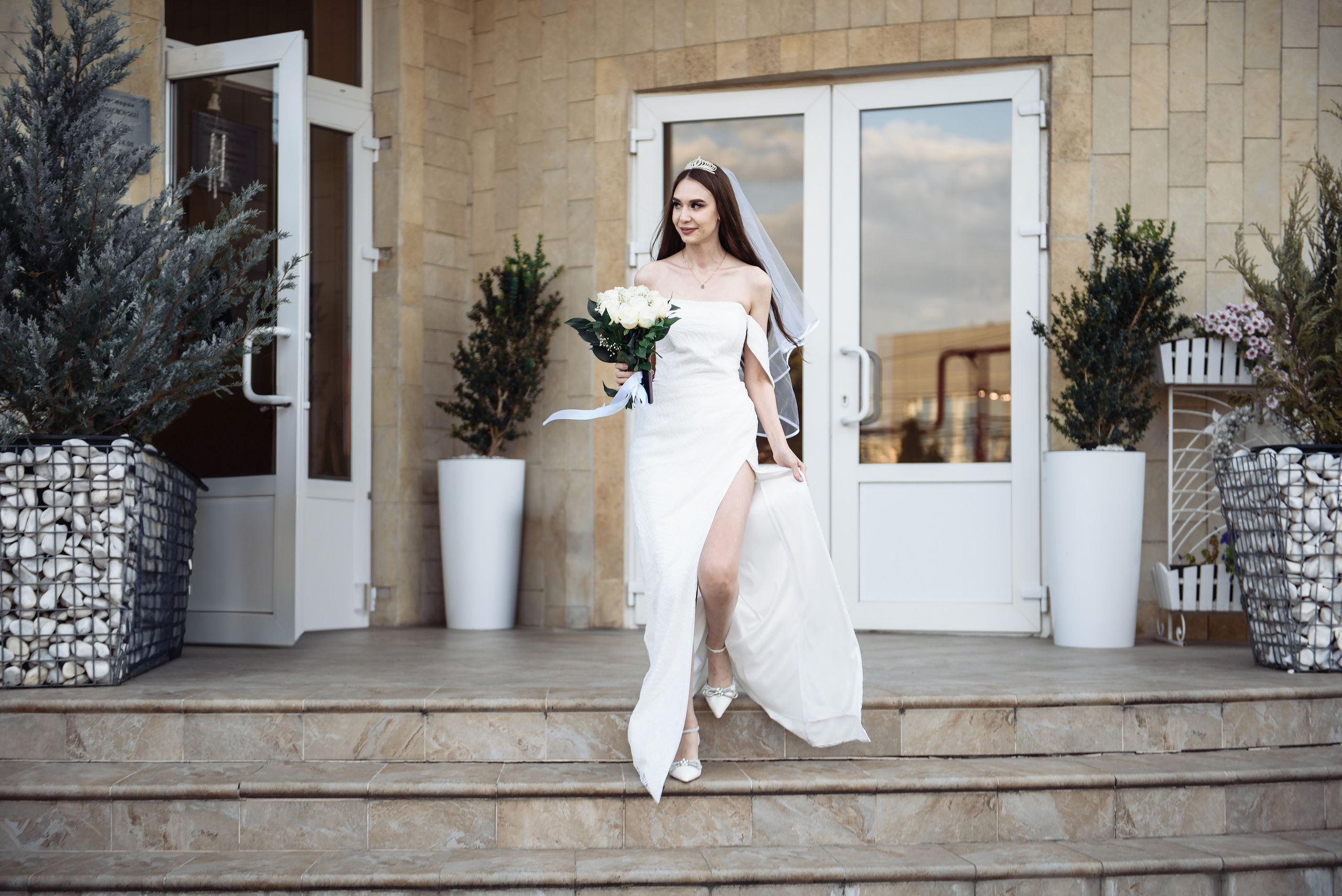 Свадьба Александра и Надежды. Свадебный фотограф Дмитрий Высоцкий | Ростов-на-Дону