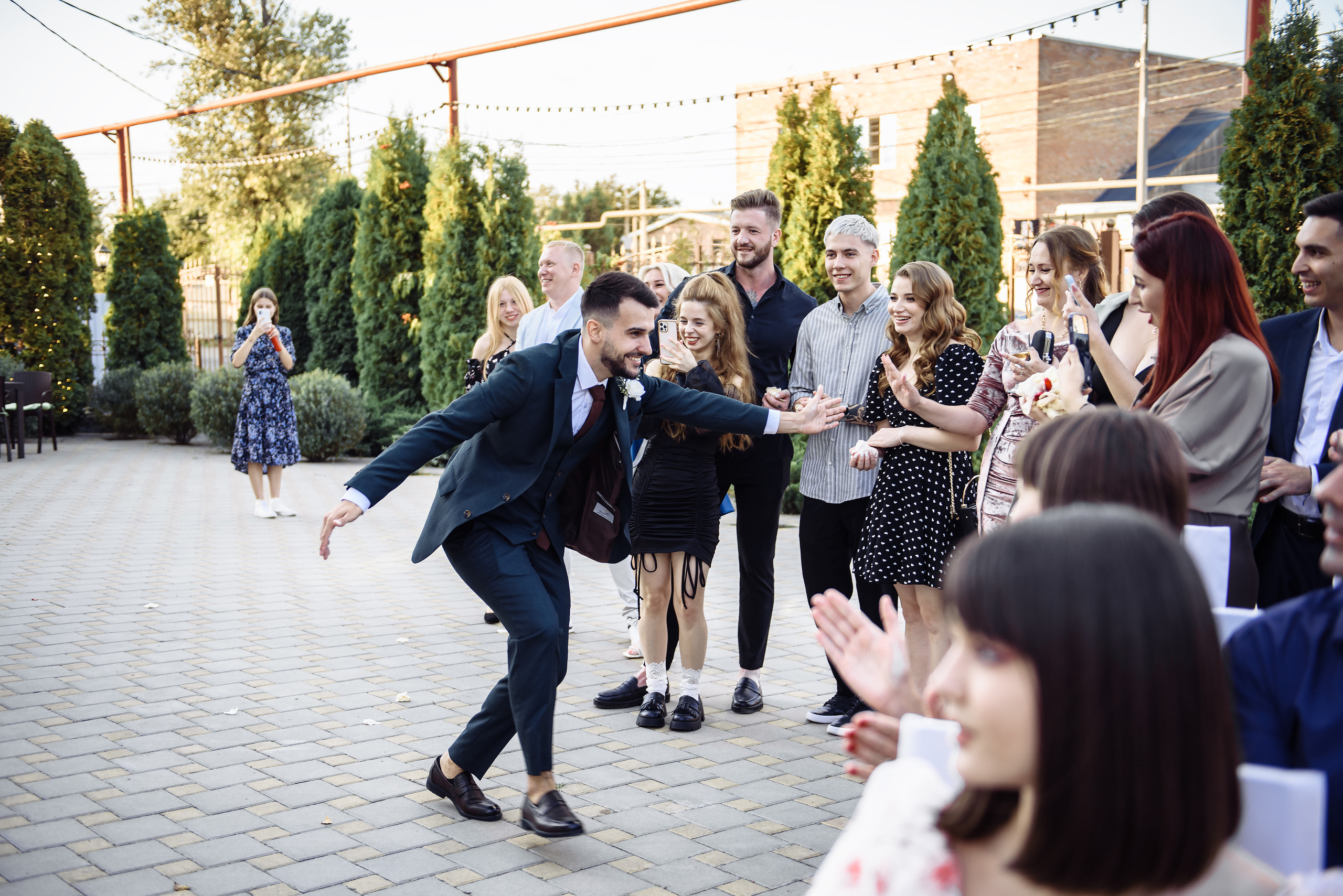 Свадьба Александра и Надежды. Свадебный фотограф Дмитрий Высоцкий | Ростов-на-Дону