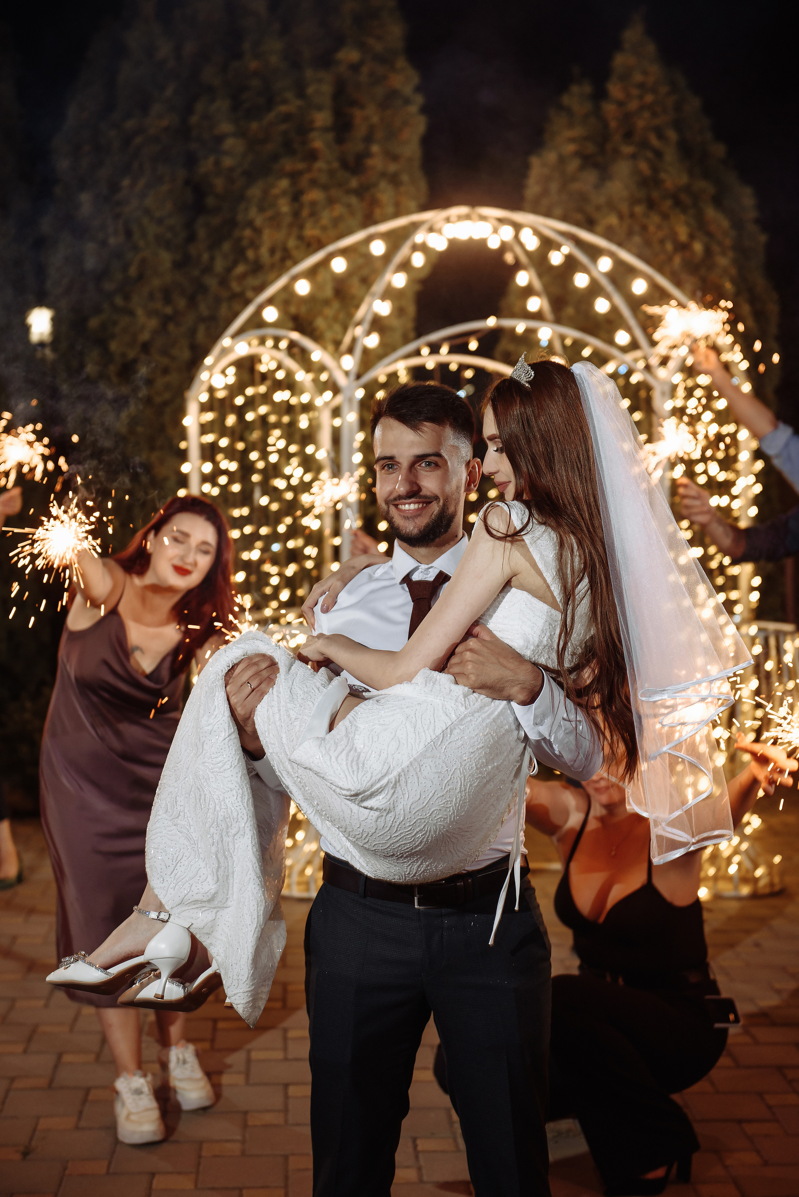 Свадьба Александра и Надежды. Свадебный фотограф Дмитрий Высоцкий | Ростов-на-Дону