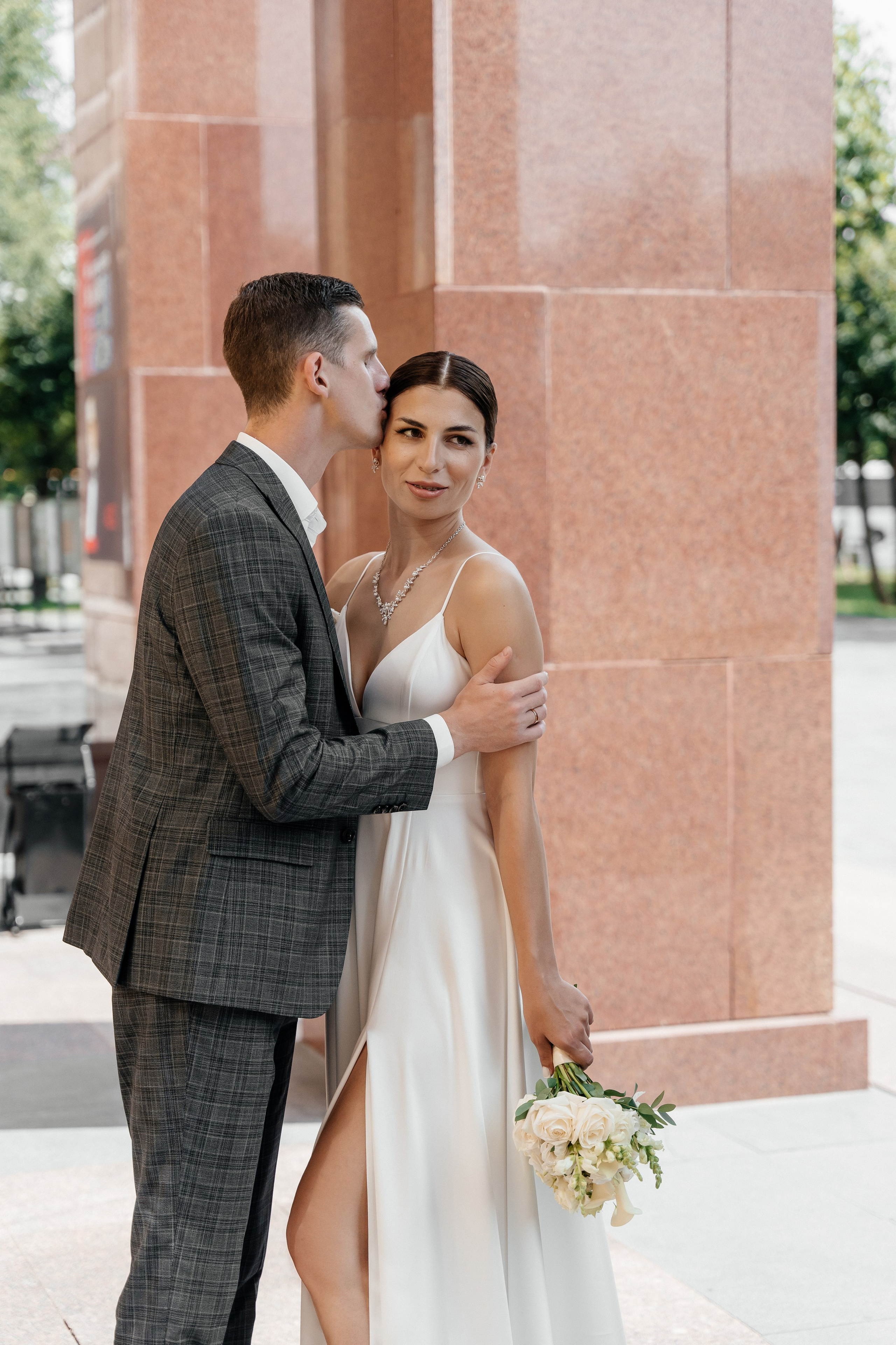 Павел и Дарья 24/08/2024. Фотограф в Смоленске Ольга Давыдова