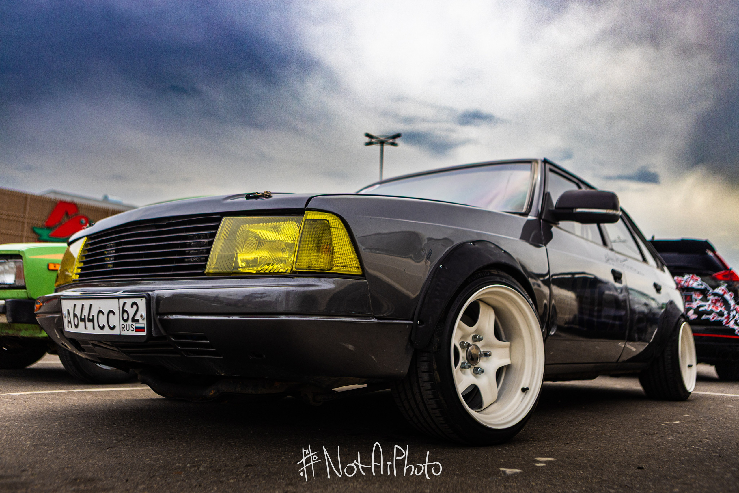 Репортажная съемка Time2Fest. #NotAiPhoto — автомобильный фотограф