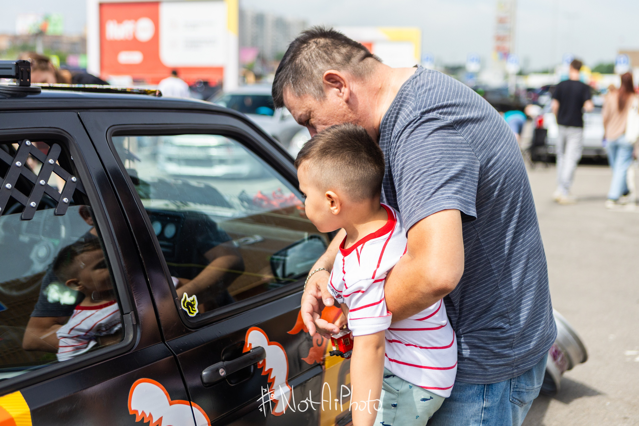 Репортажная съемка Time2Fest. #NotAiPhoto — автомобильный фотограф