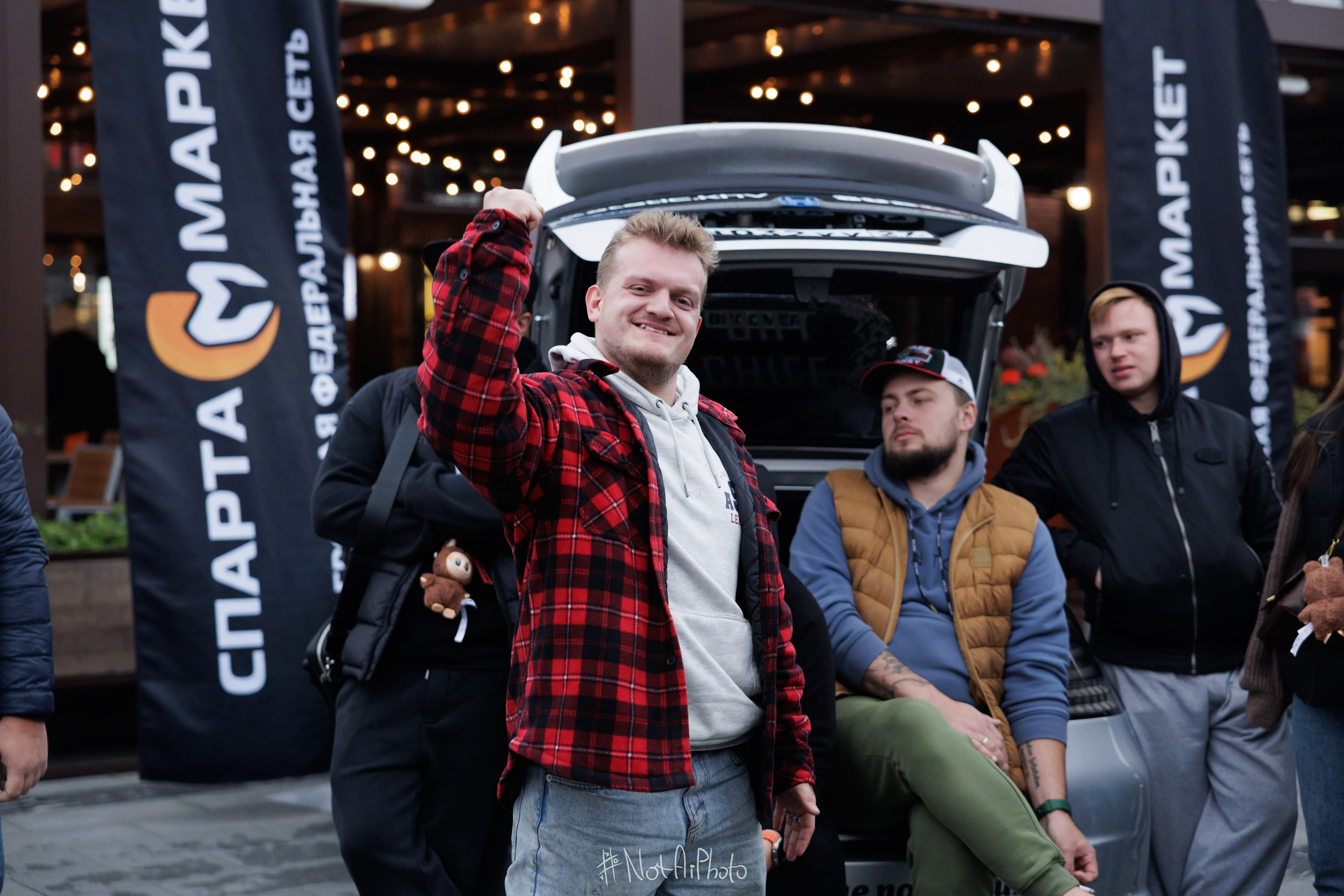 Репортажная съемка ReForm 2025. #NotAiPhoto — автомобильный фотограф