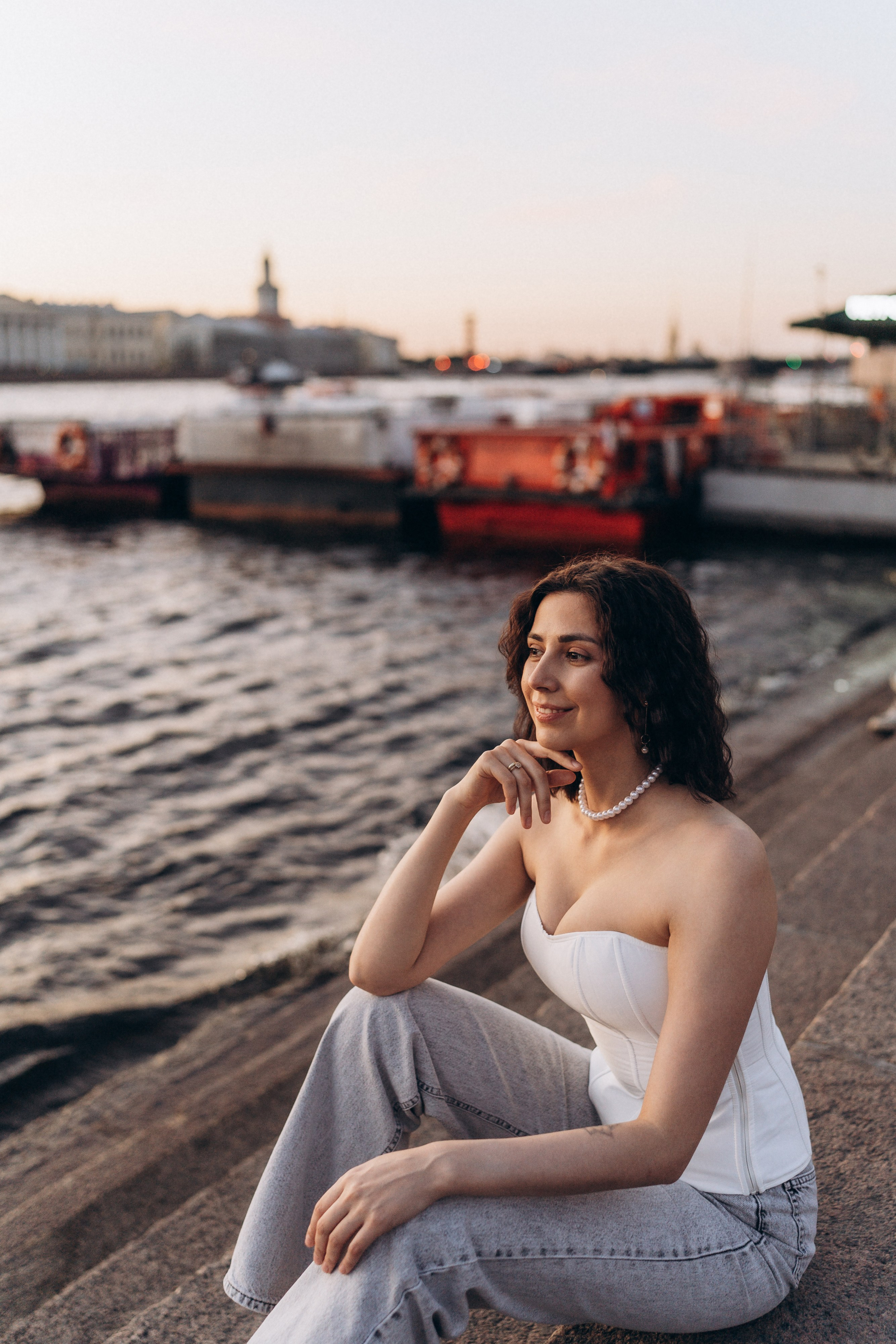 Алексей и Юлия. Фотограф в Санкт-Петербурге — Лучина Екатерина