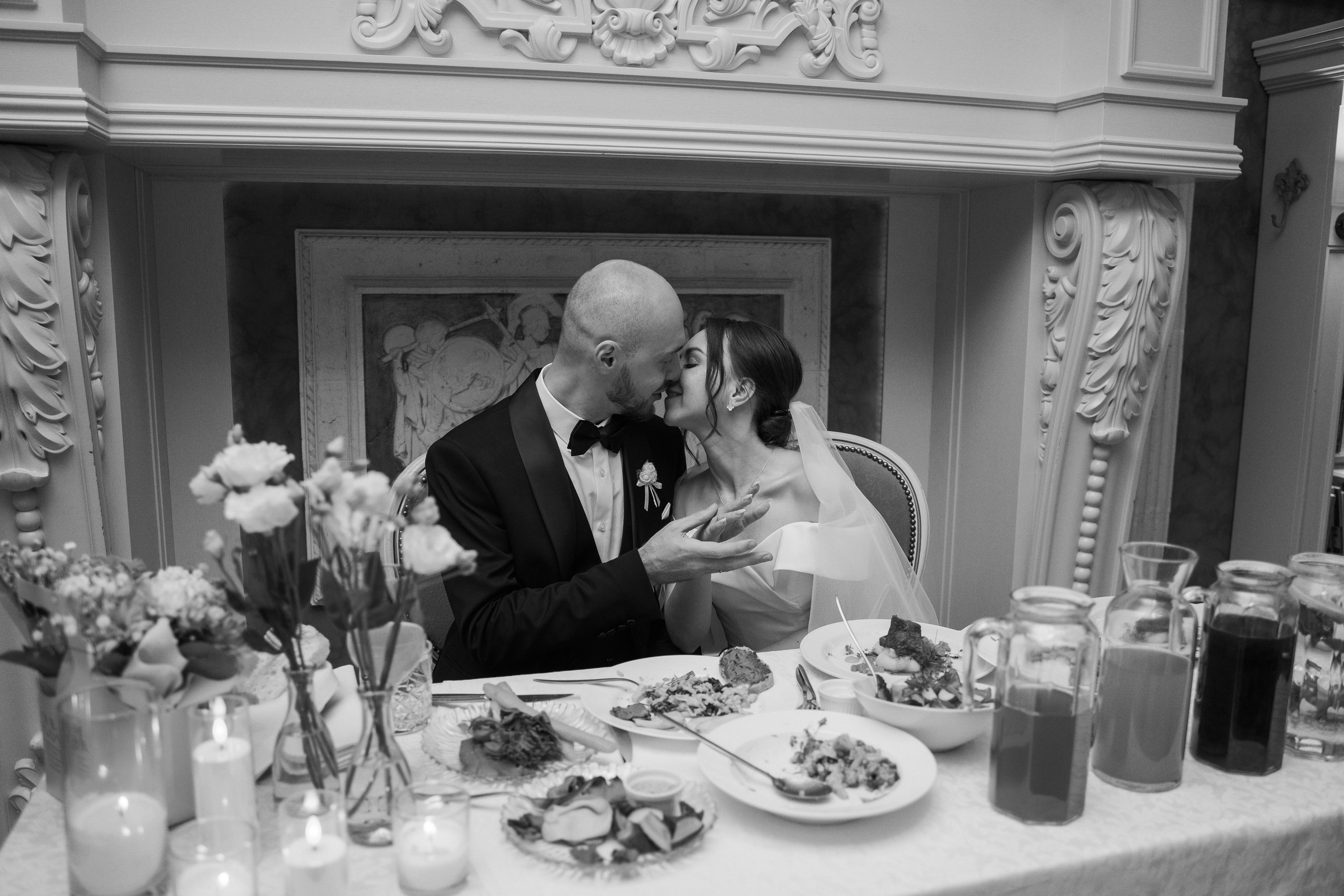 Свадебный день. Фотограф в Санкт-Петербурге — Лучина Екатерина