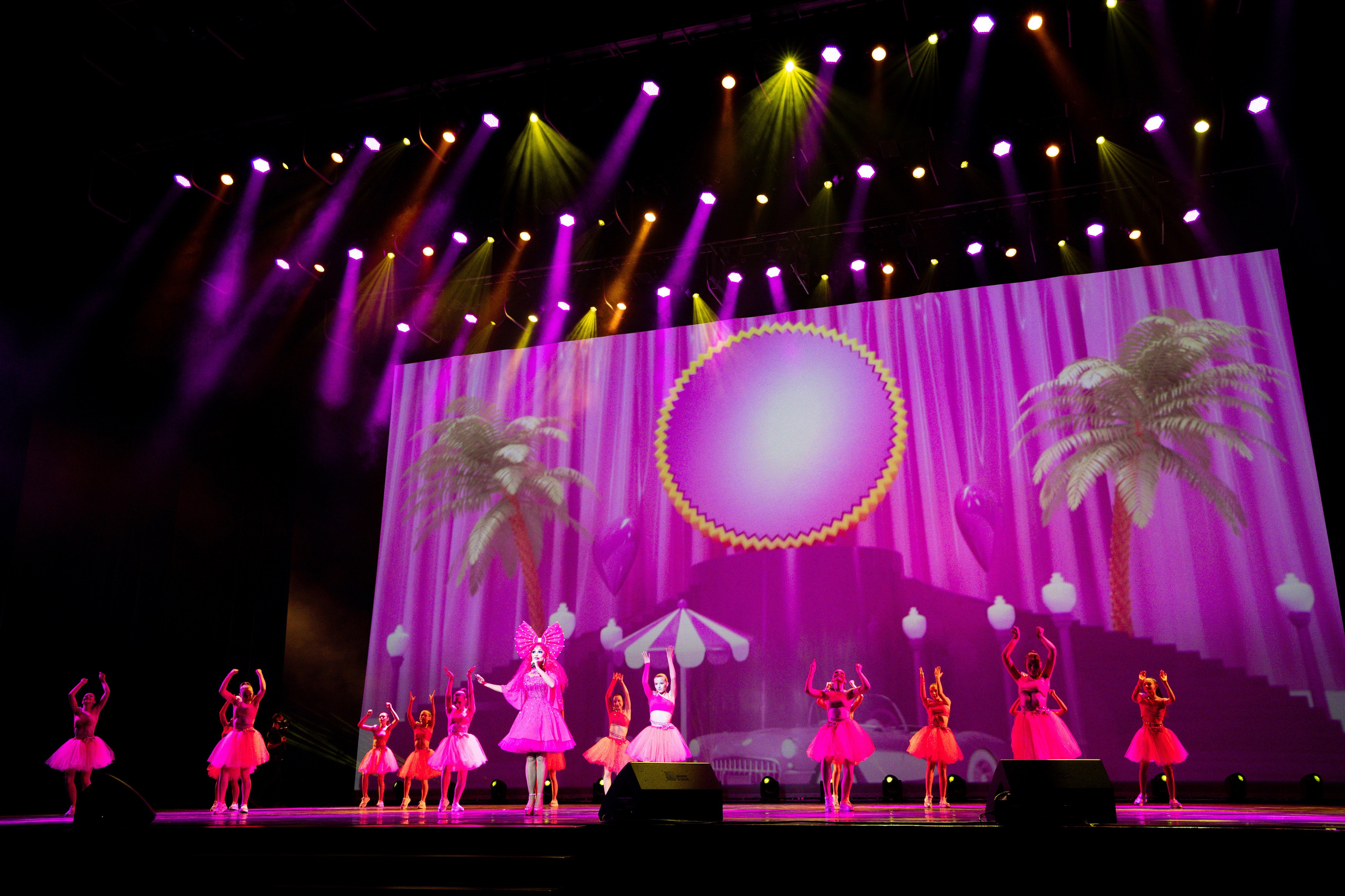 Премия в Кремле «Новые имена». Фотограф Ирина Красса