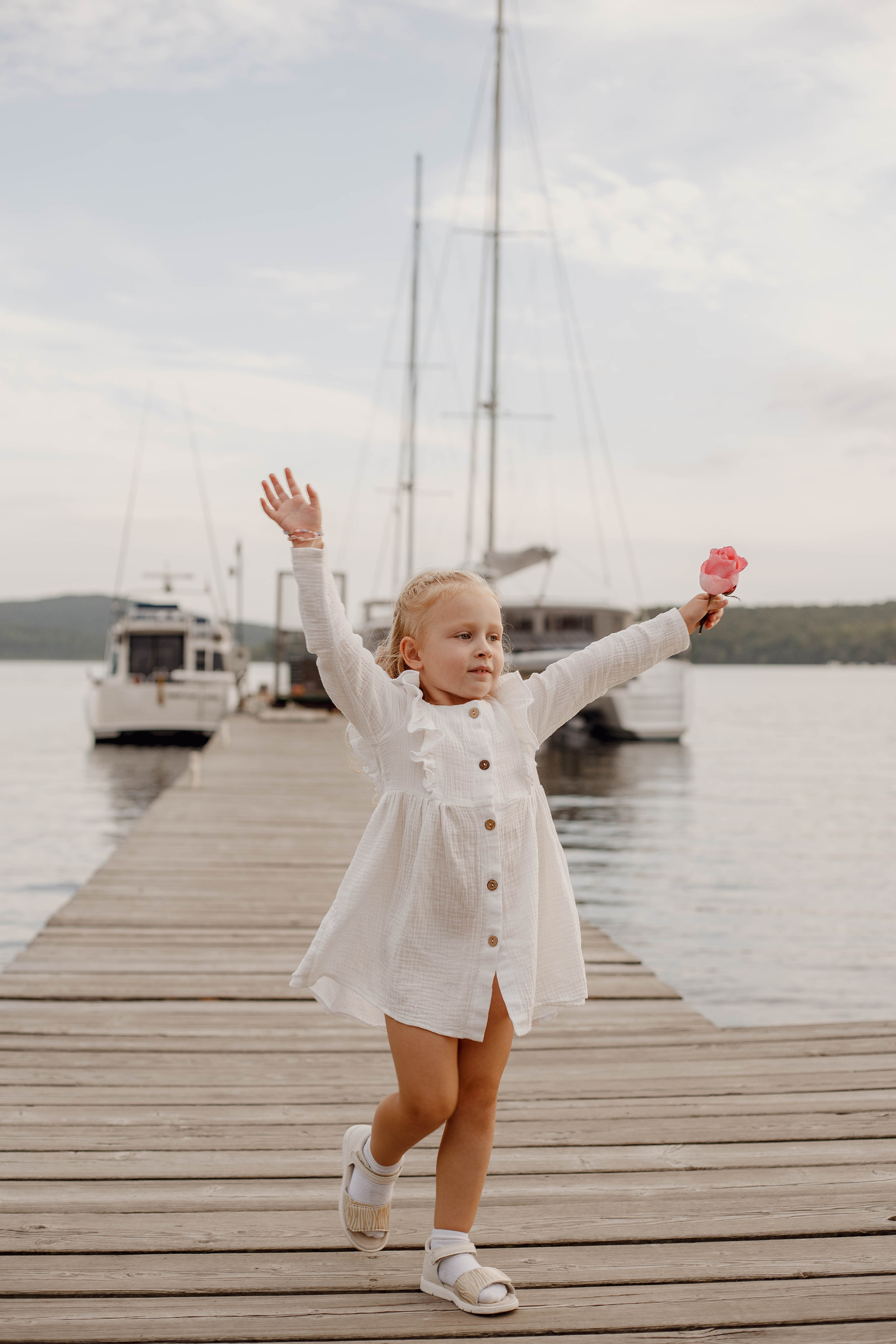 Съемка на Новике. Фотограф из Владивостока Юлия Черепова