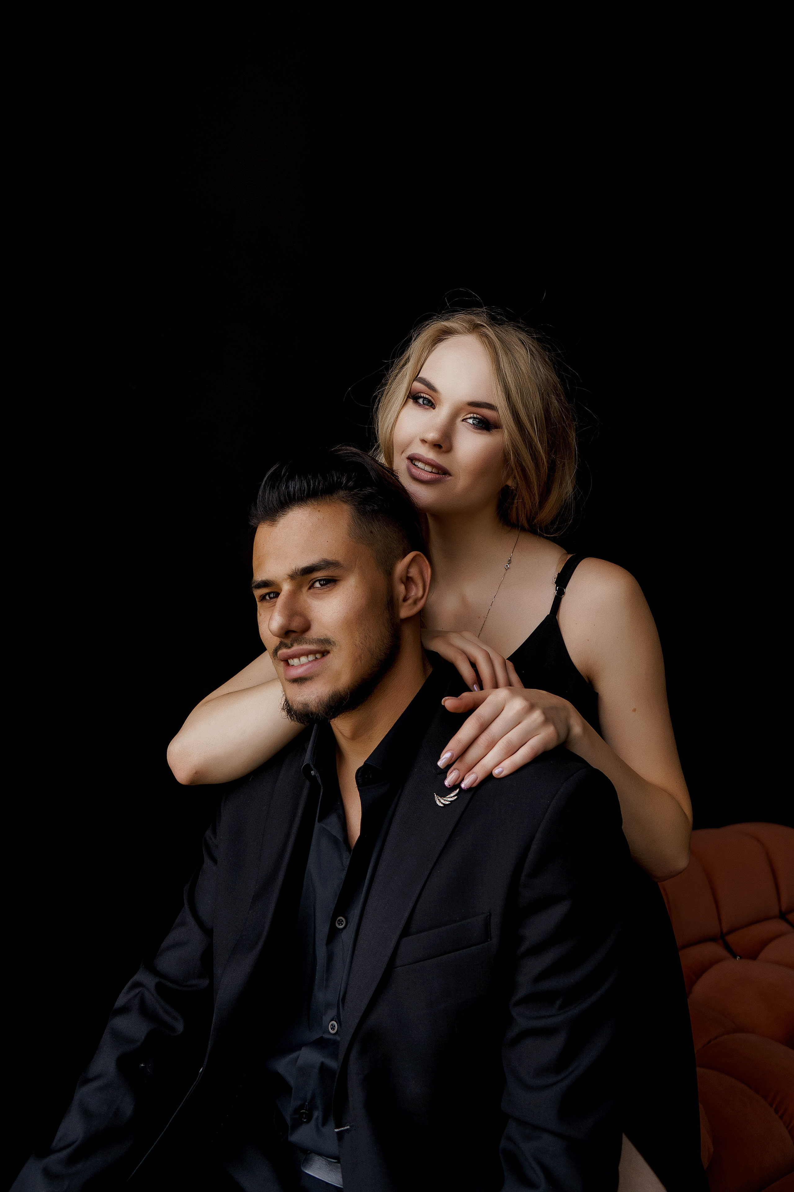 Люба и Денис. Фотограф из Владивостока Юлия Черепова