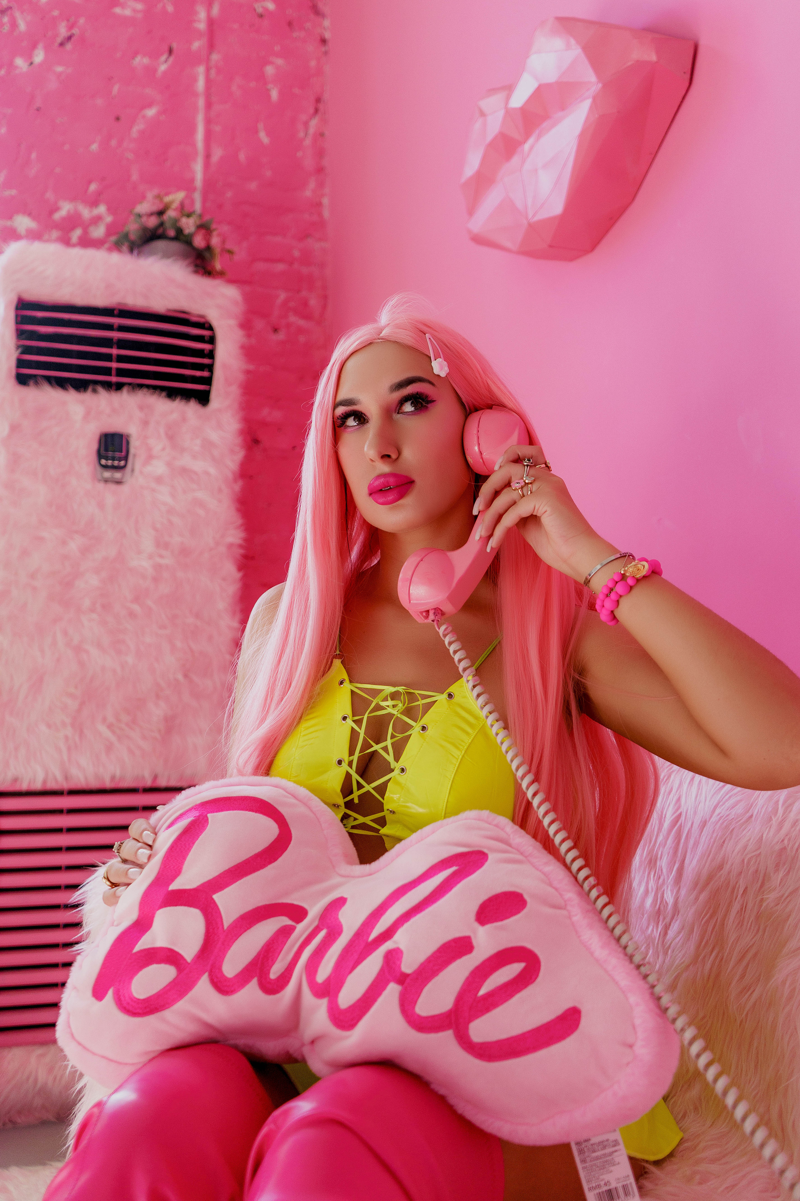 Марина Барби. Фотограф из Владивостока Юлия Черепова