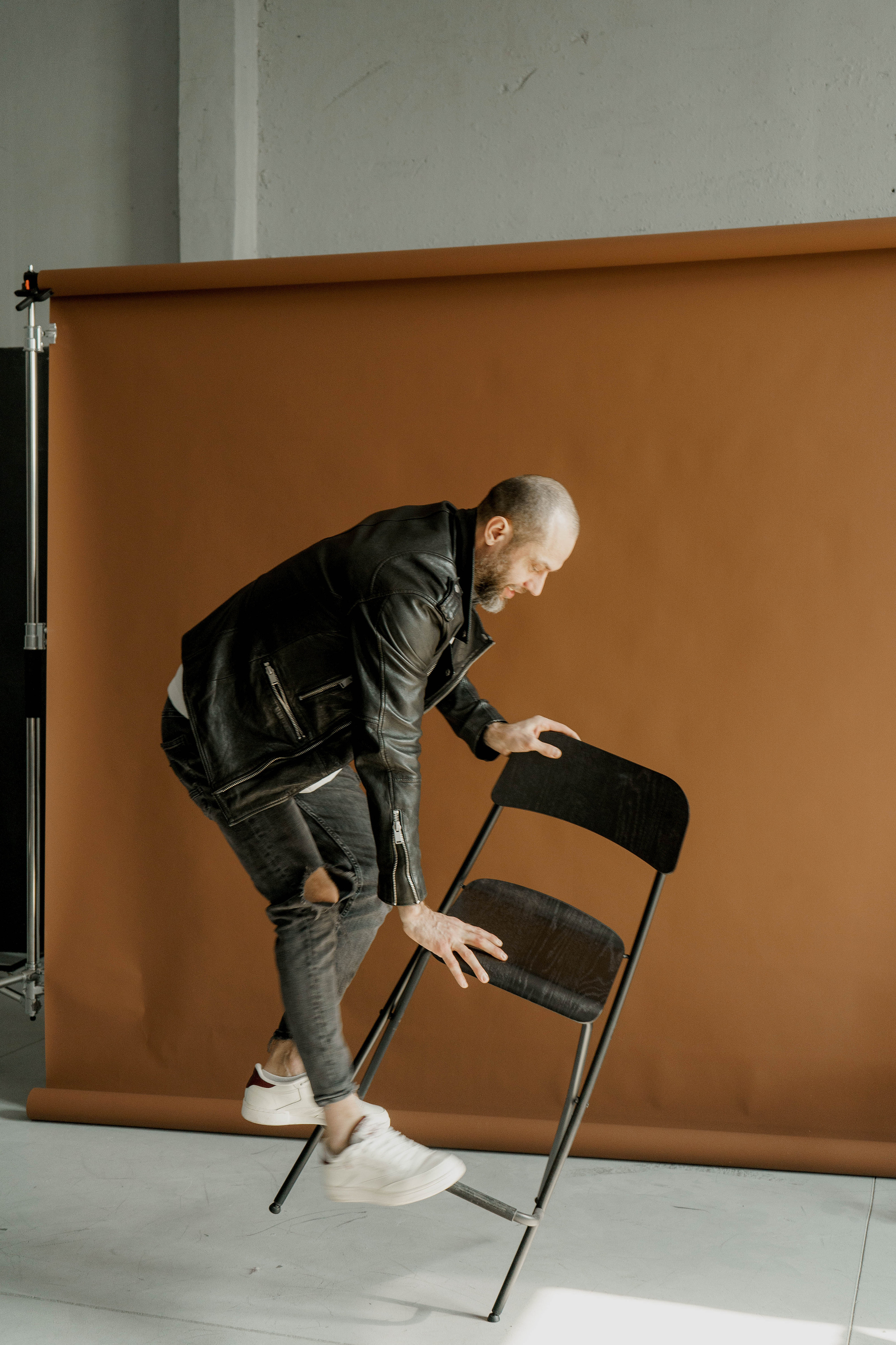 Мужской портрет Александр Пушкарь. Фотограф из Владивостока Юлия Черепова