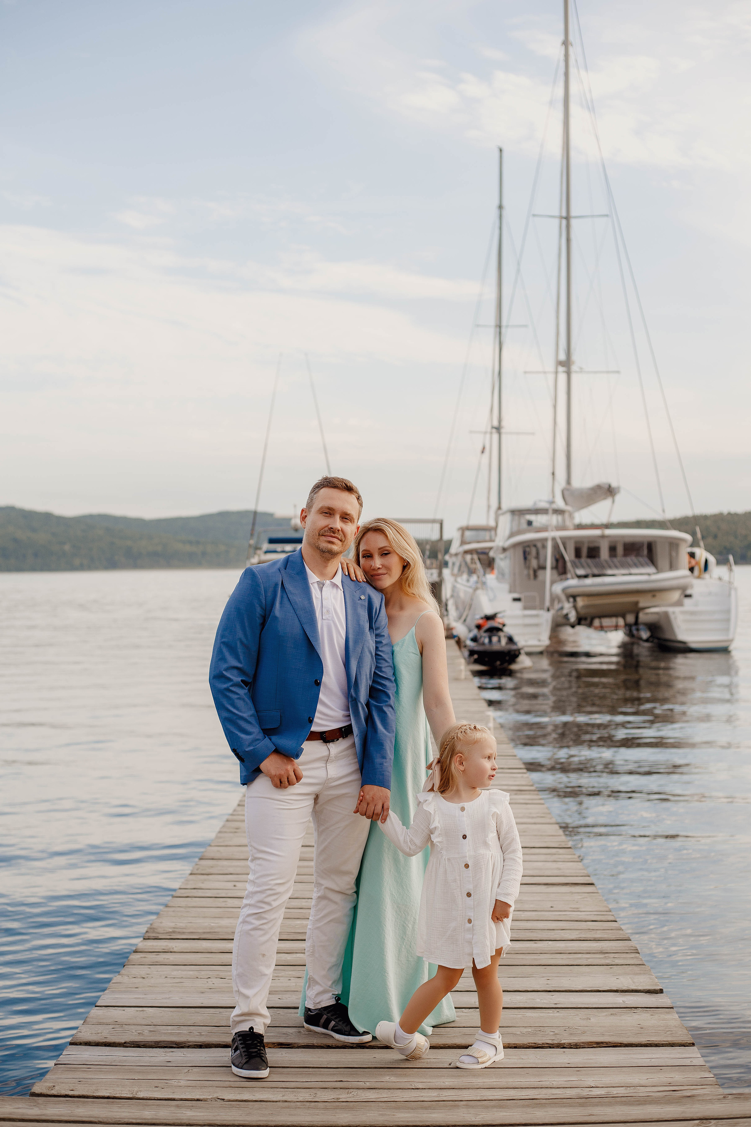 Съемка на Новике. Фотограф из Владивостока Юлия Черепова