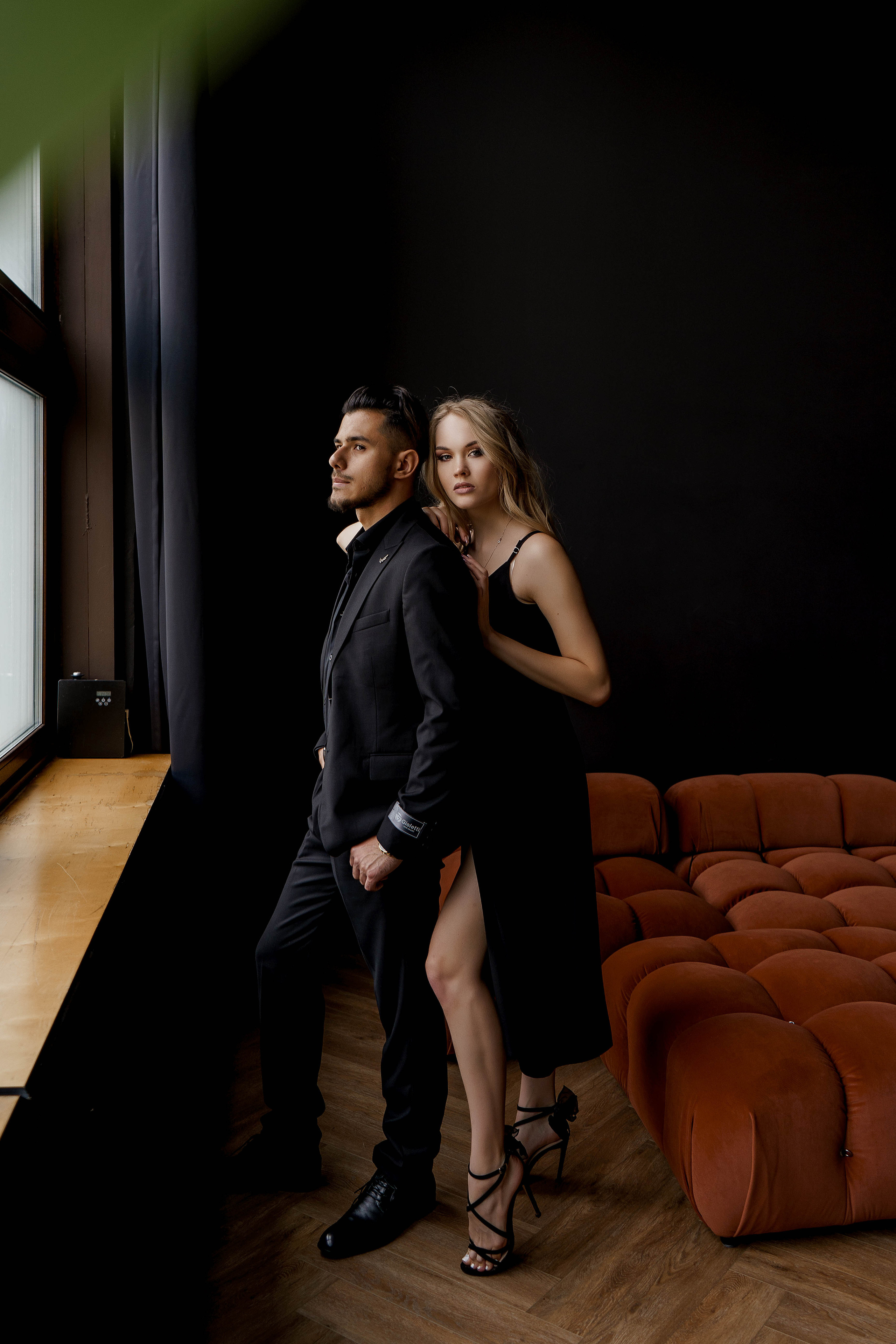 Люба и Денис. Фотограф из Владивостока Юлия Черепова