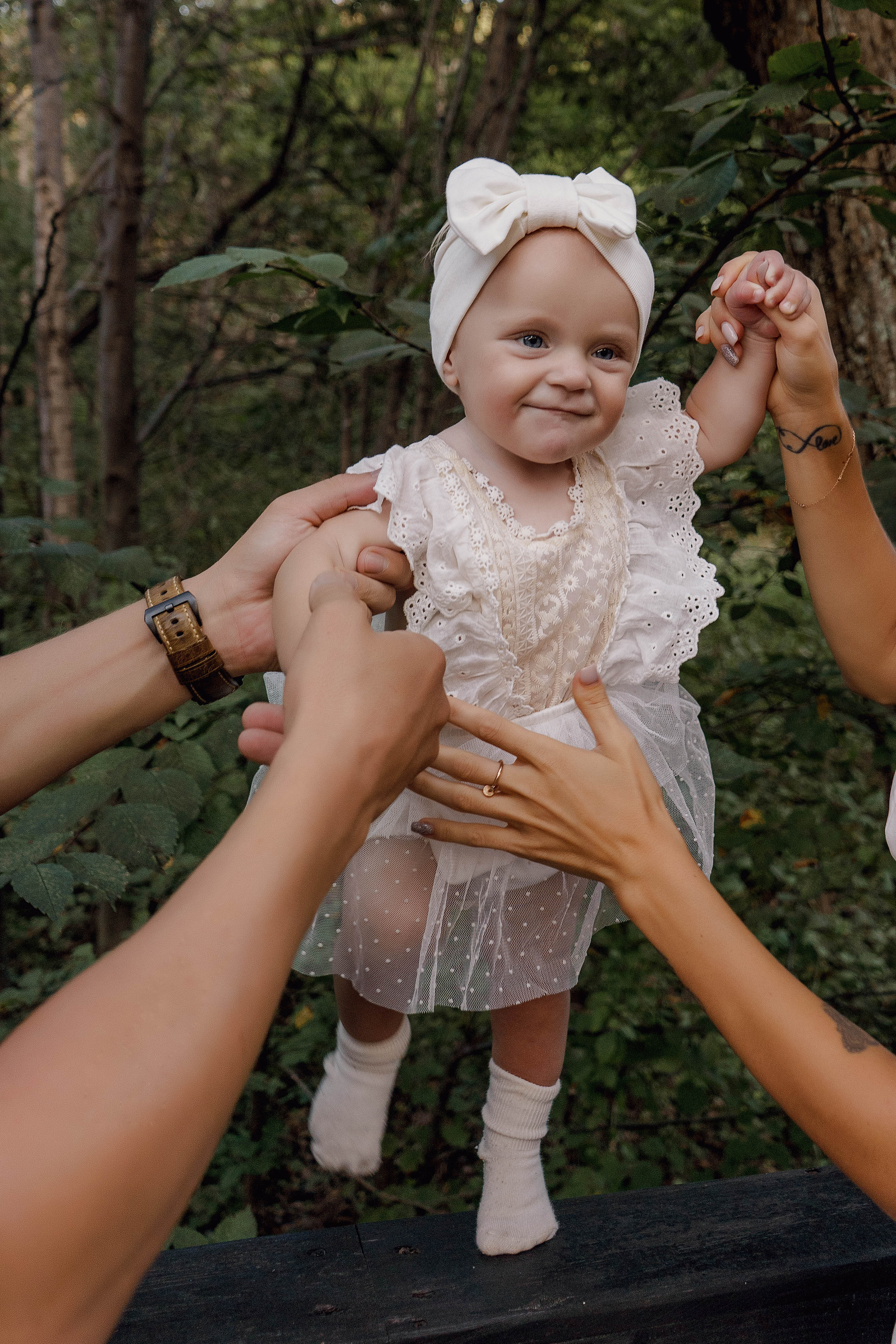 Вика, семейная фотосессия (Седанка парк). Фотограф из Владивостока Юлия Черепова