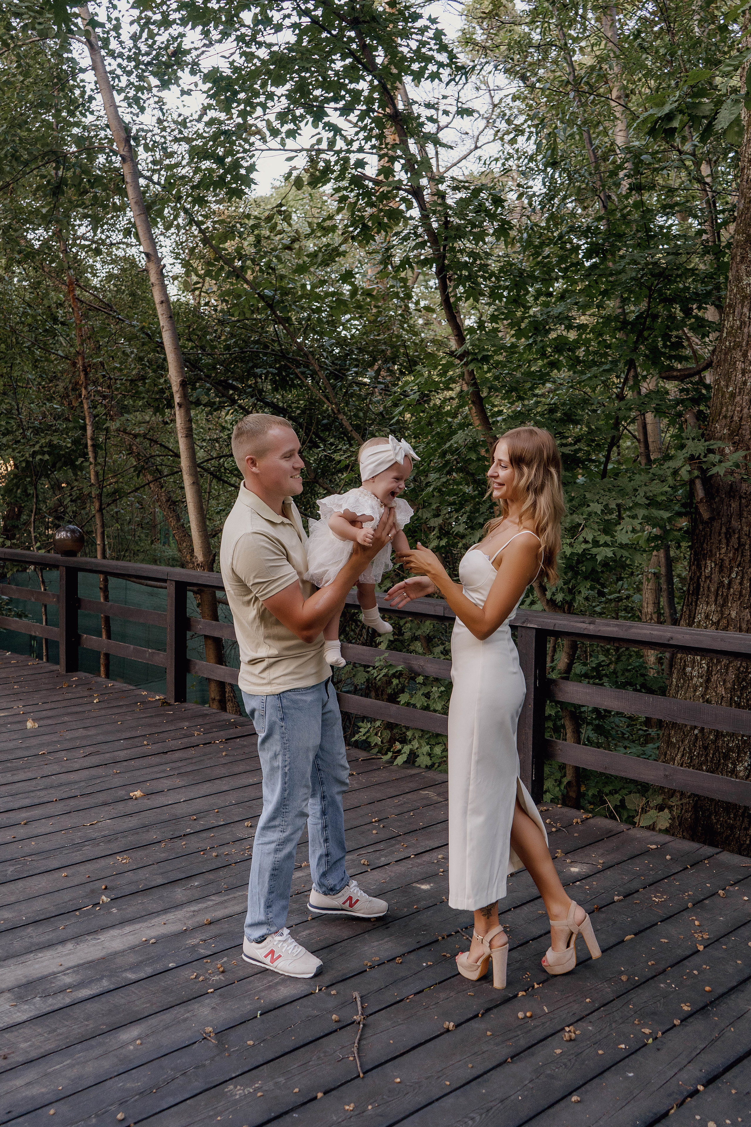 Вика, семейная фотосессия (Седанка парк). Фотограф из Владивостока Юлия Черепова