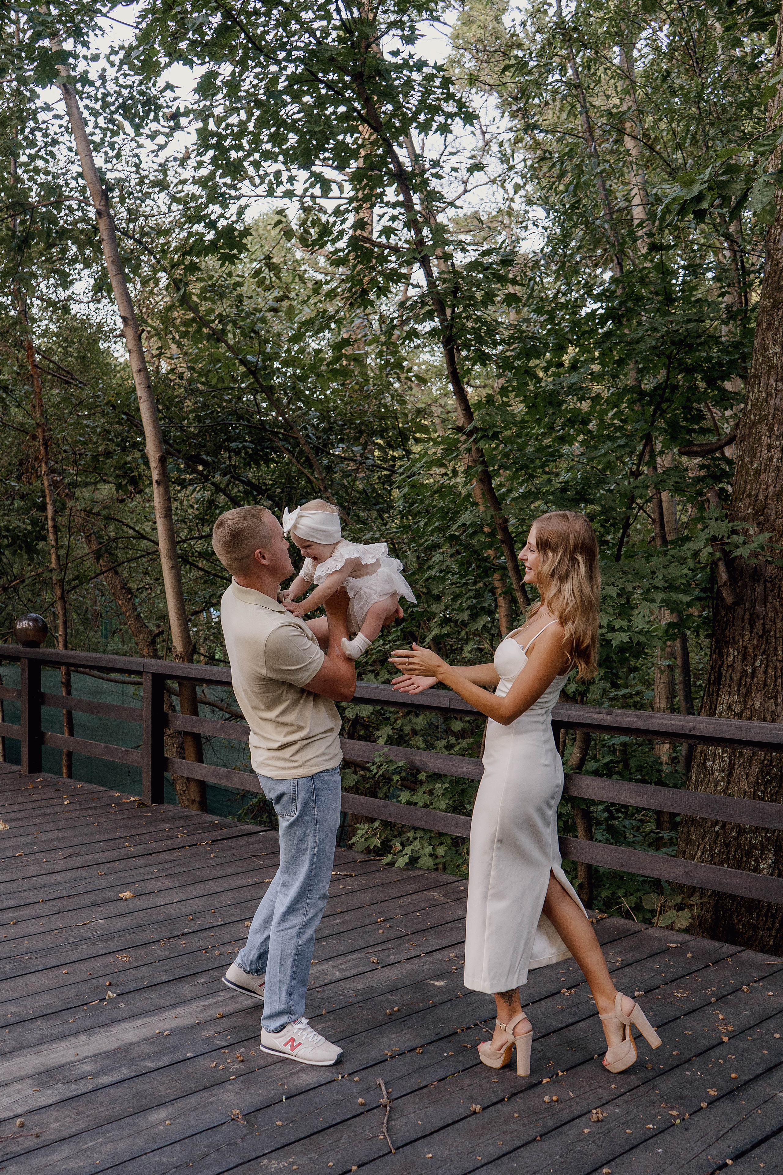 Вика, семейная фотосессия (Седанка парк). Фотограф из Владивостока Юлия Черепова