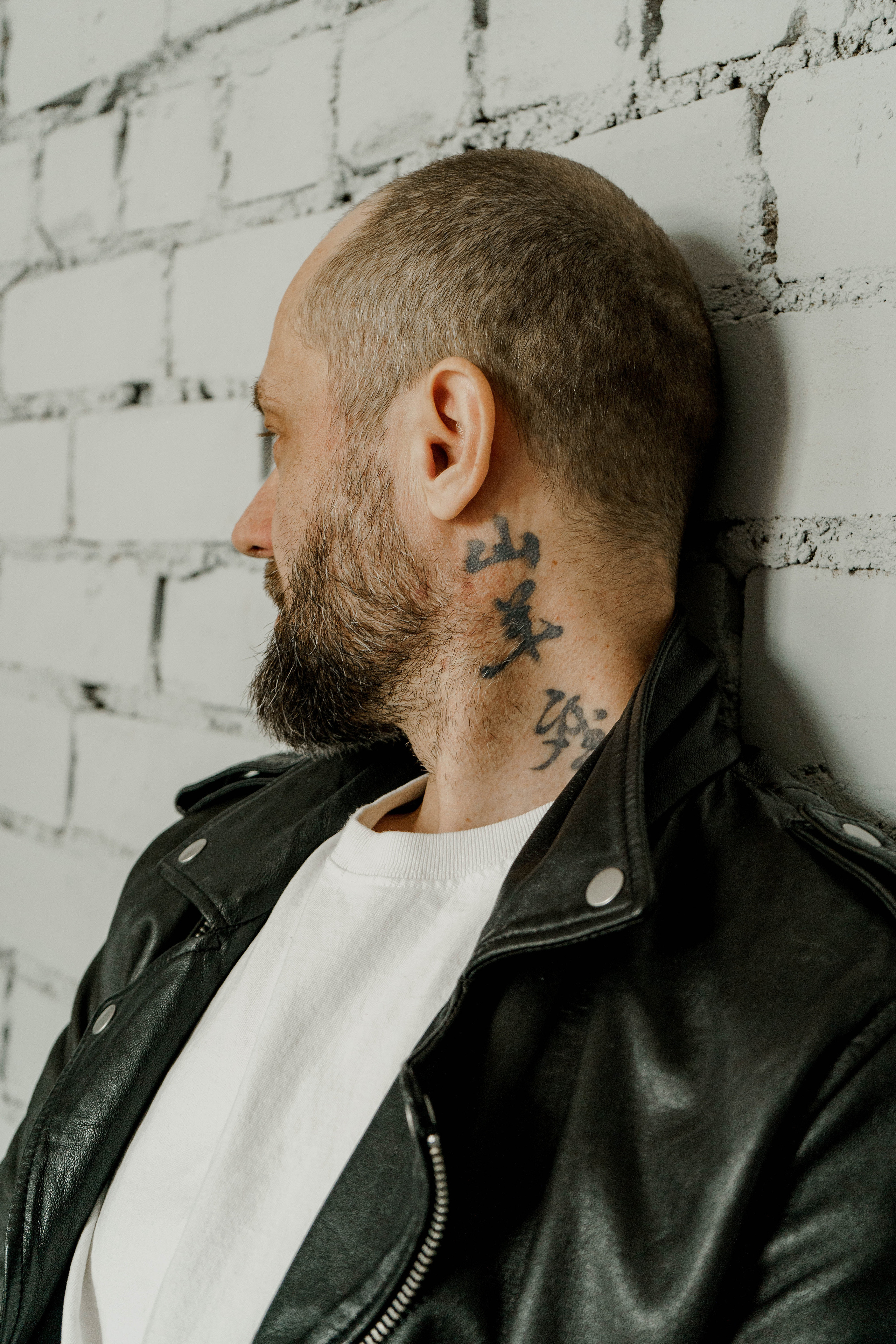 Мужской портрет Александр Пушкарь. Фотограф из Владивостока Юлия Черепова