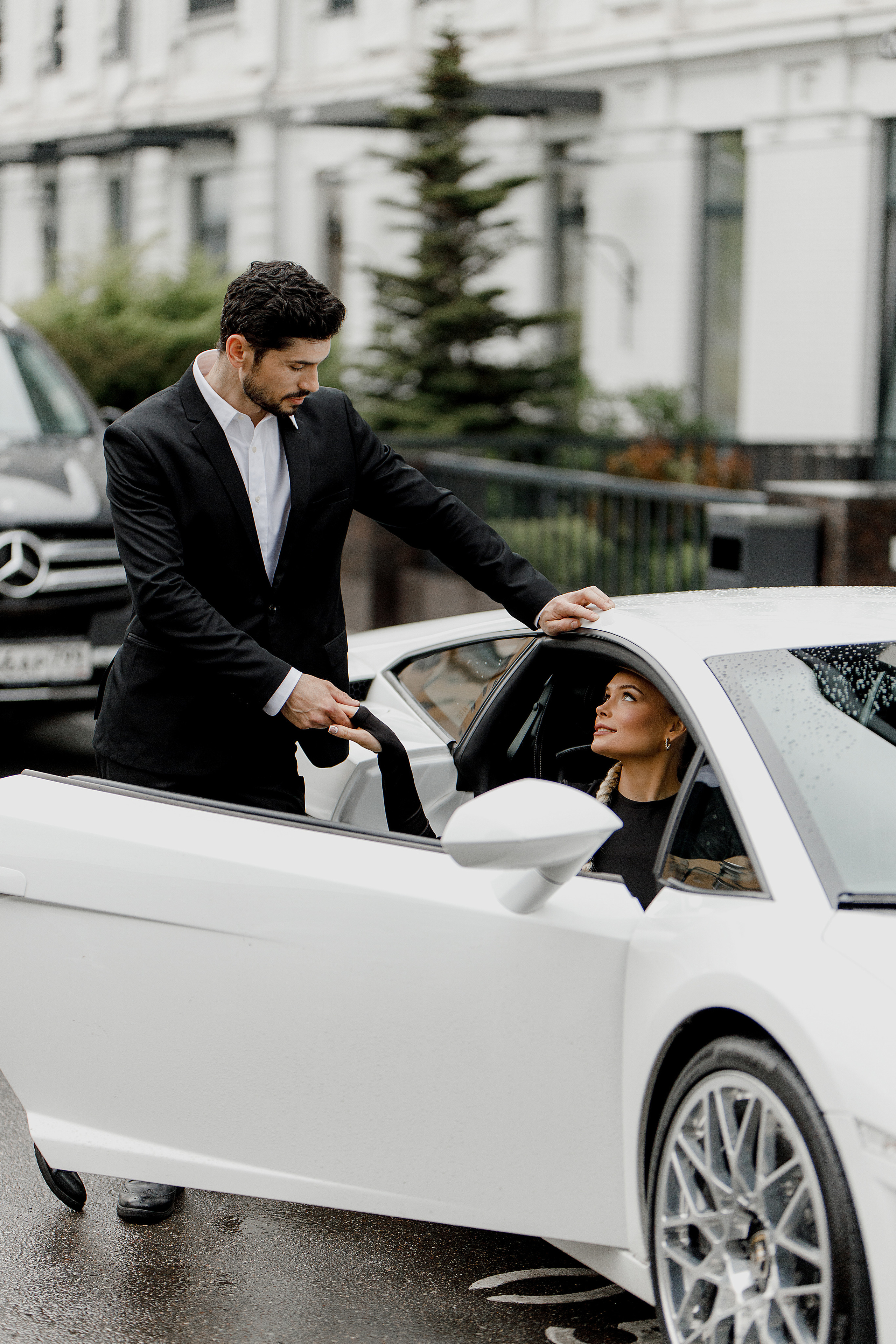 Дмитрий и Катерина Москва. Фотограф из Владивостока Юлия Черепова