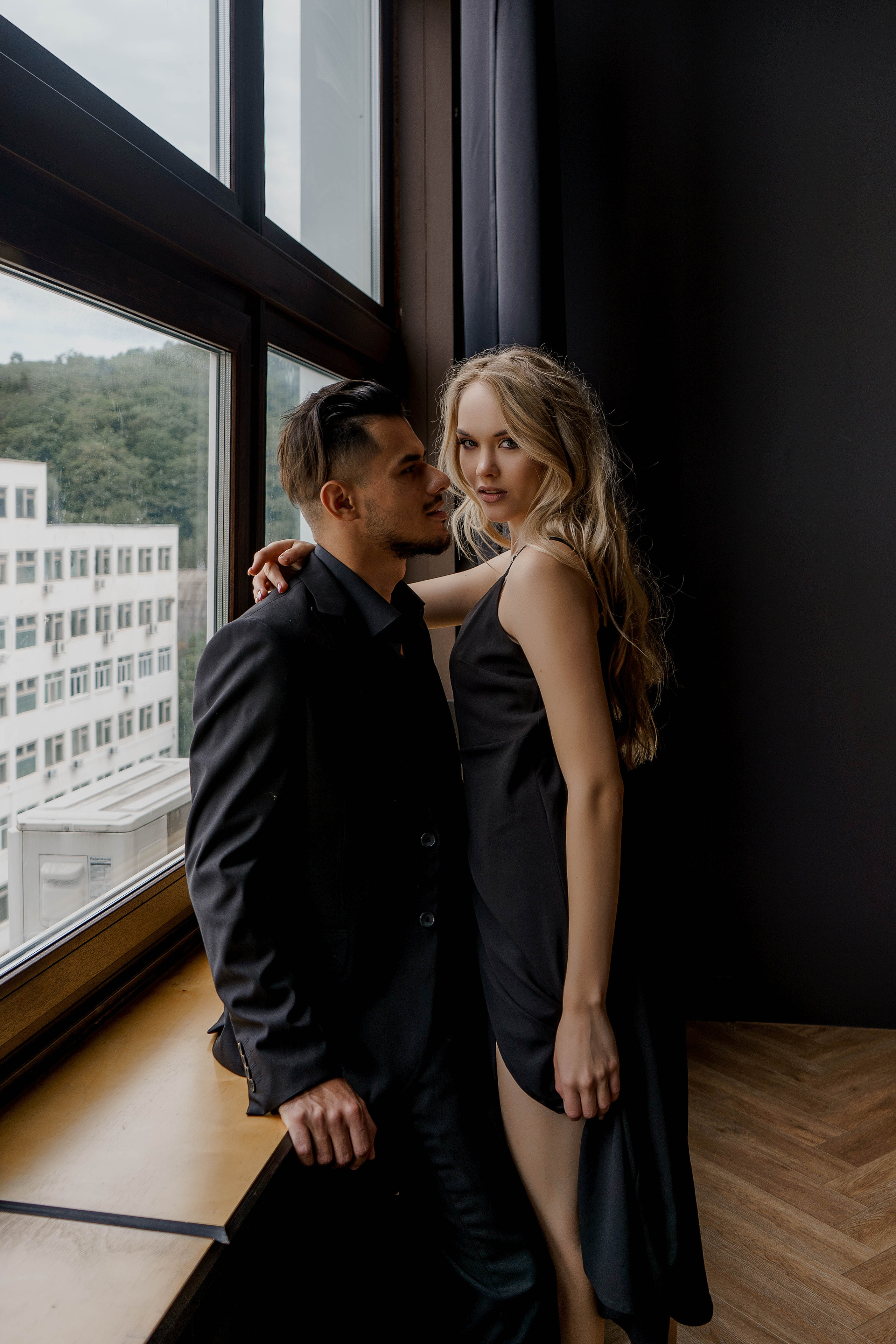 Люба и Денис. Фотограф из Владивостока Юлия Черепова