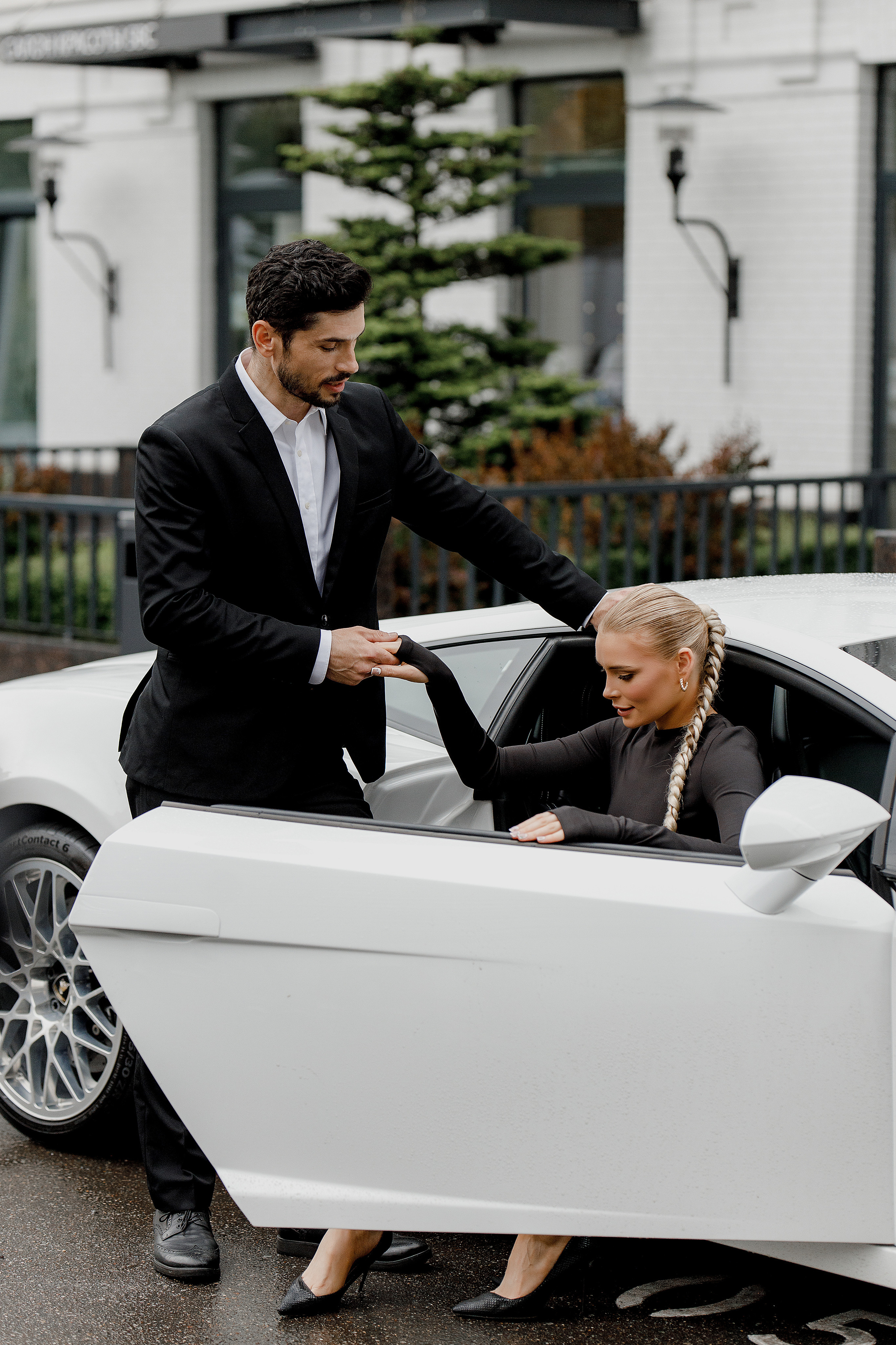 Дмитрий и Катерина Москва. Фотограф из Владивостока Юлия Черепова