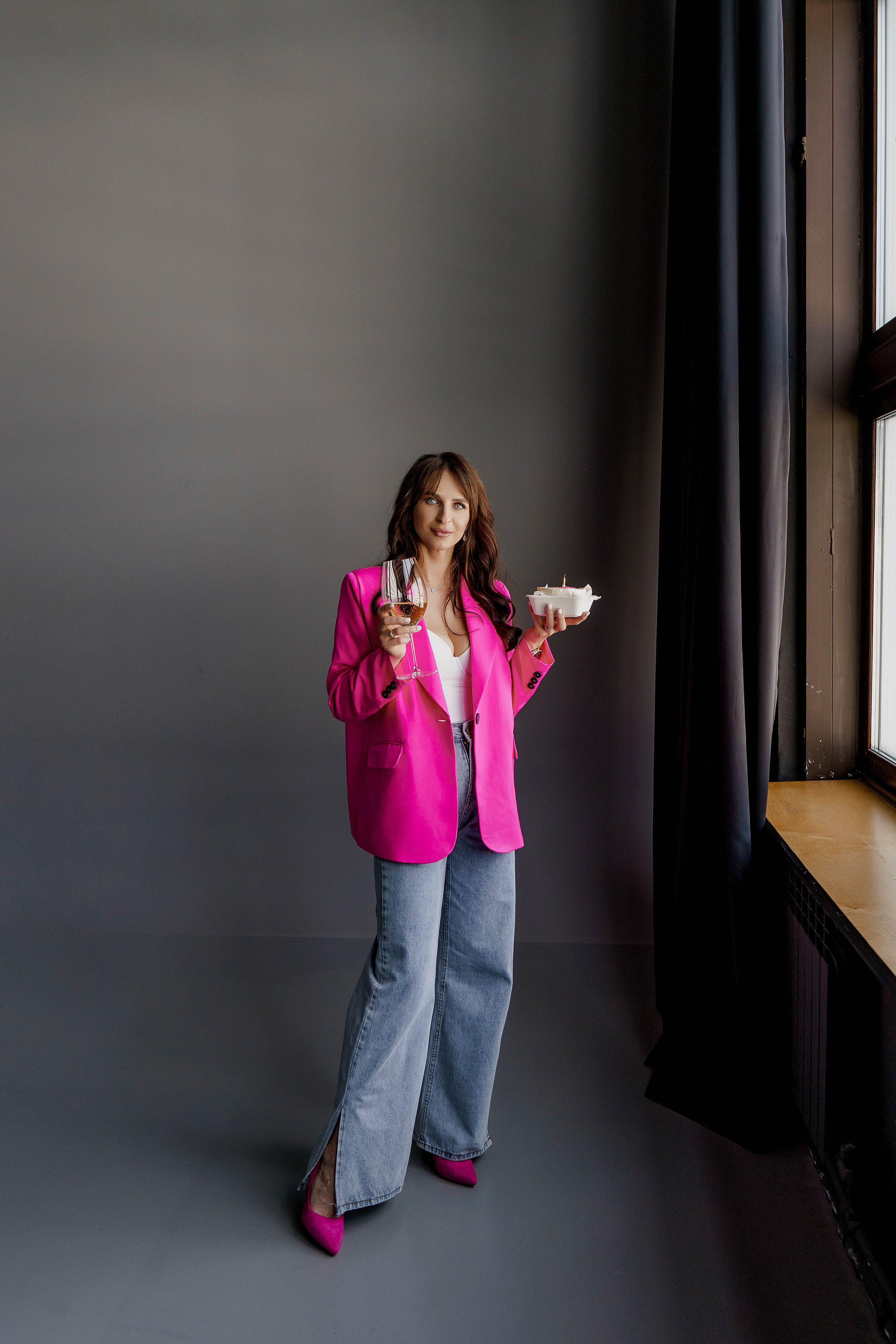 День Рождения Екатерины. Фотограф из Владивостока Юлия Черепова