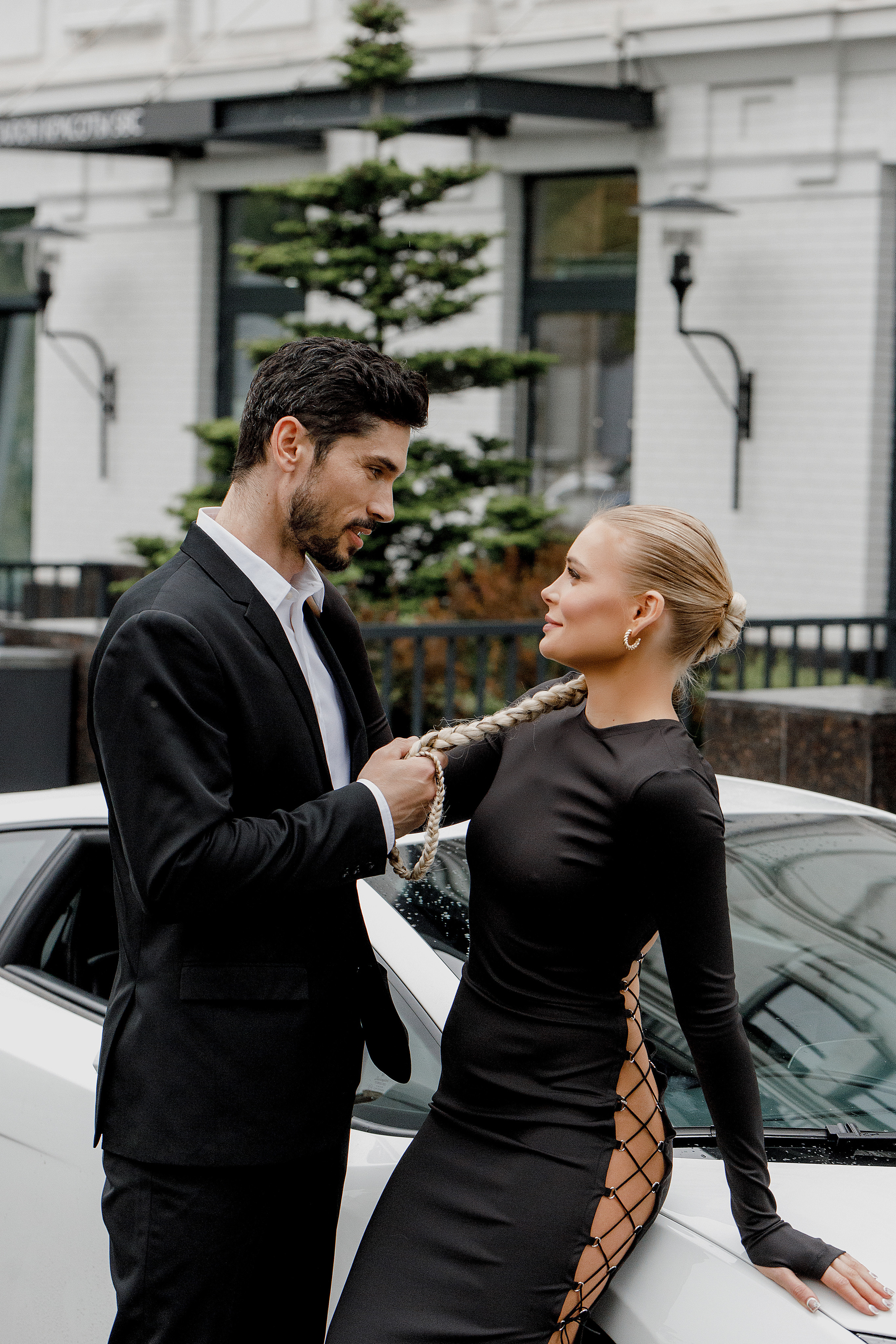 Дмитрий и Катерина Москва. Фотограф из Владивостока Юлия Черепова