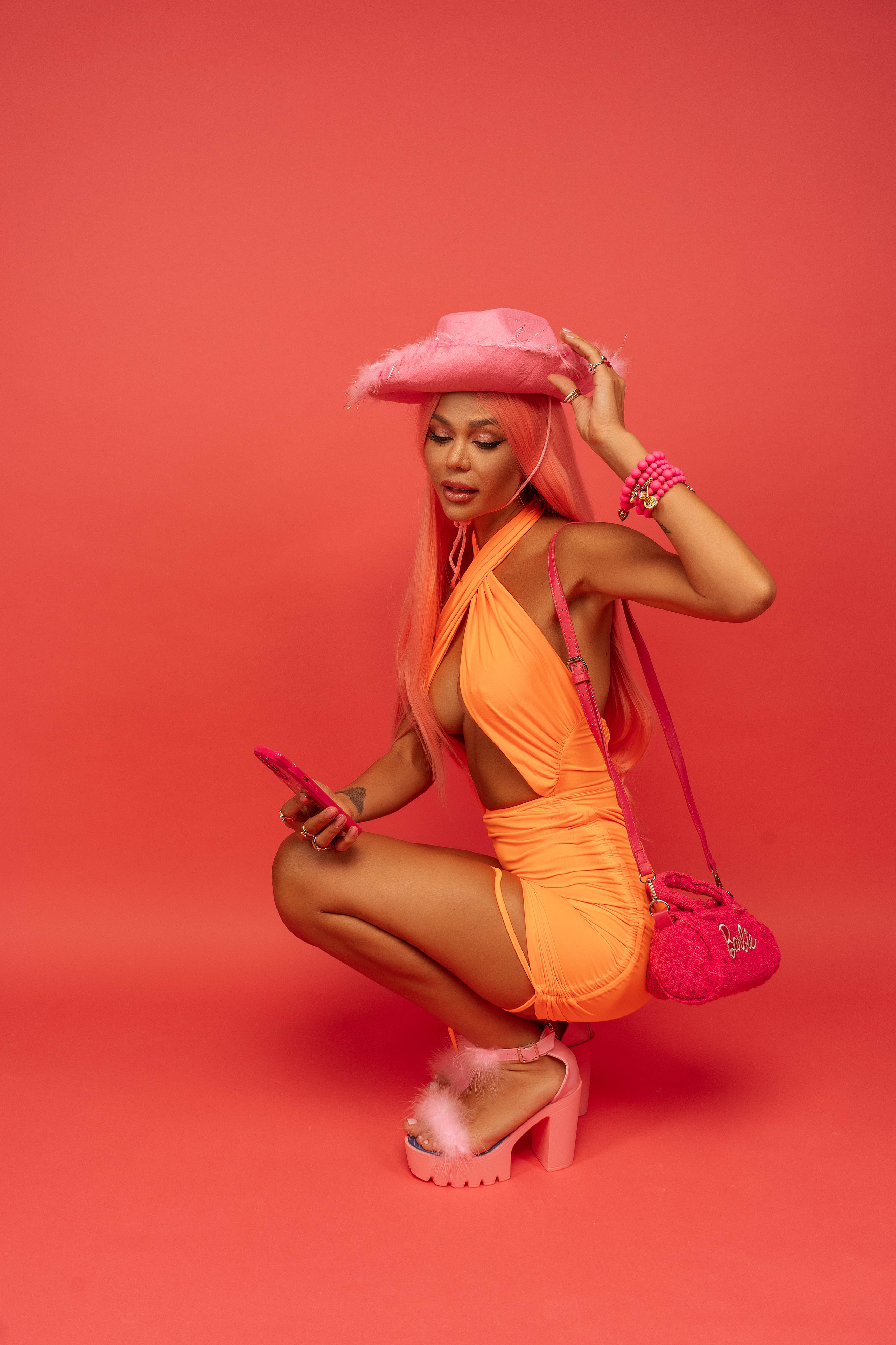 Фотосессия Барби. Фотограф из Владивостока Юлия Черепова