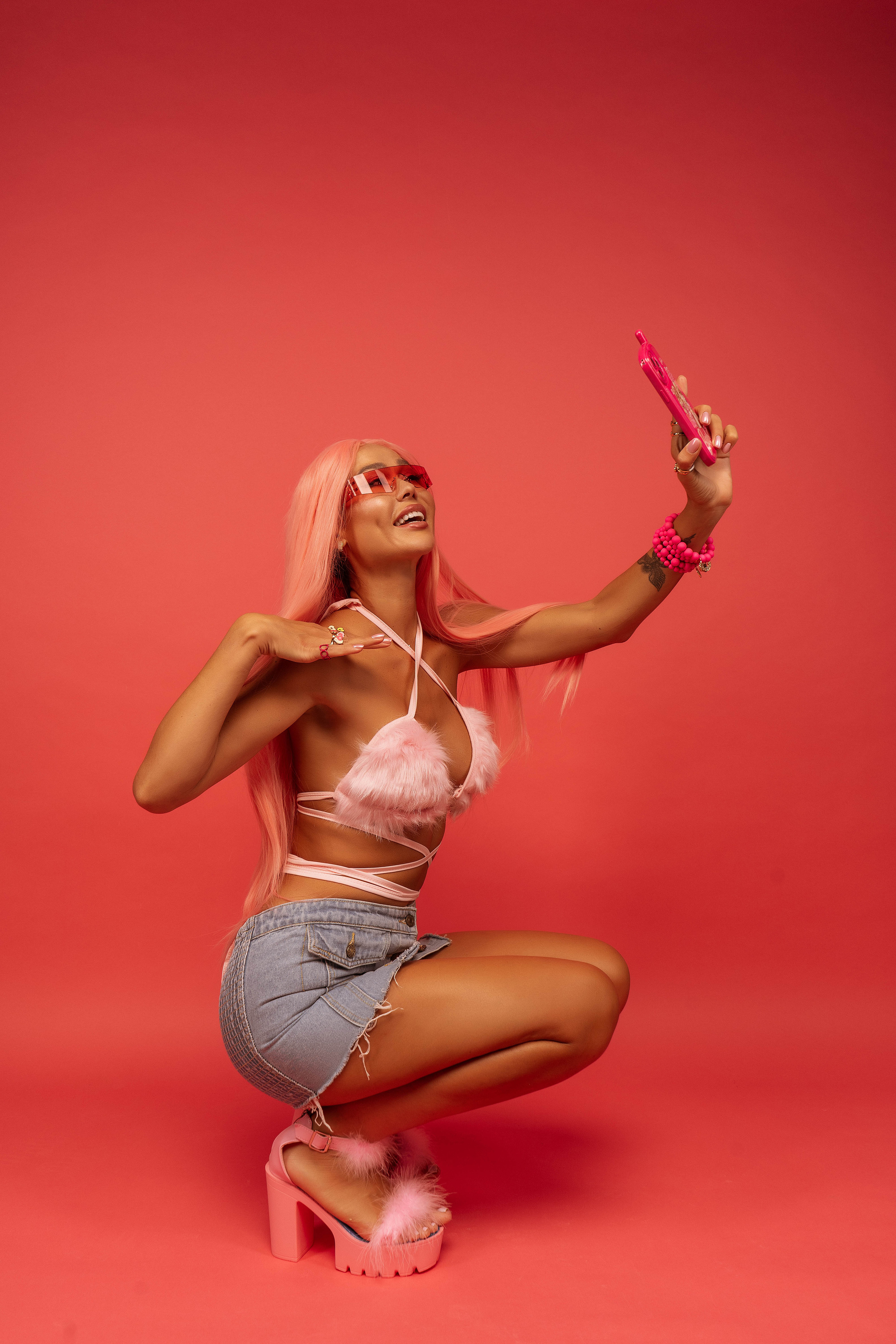 Фотосессия Барби. Фотограф из Владивостока Юлия Черепова