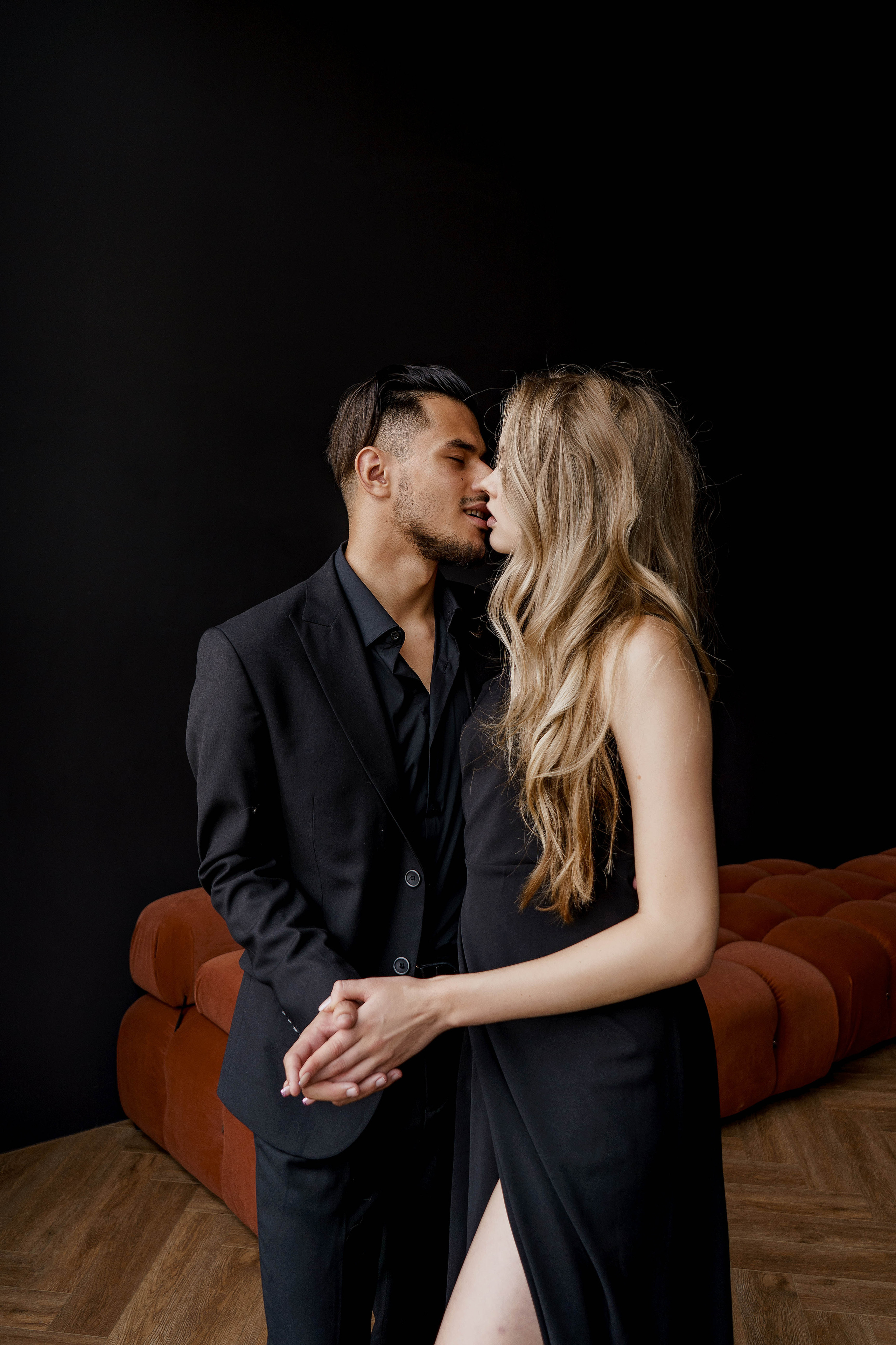 Люба и Денис. Фотограф из Владивостока Юлия Черепова