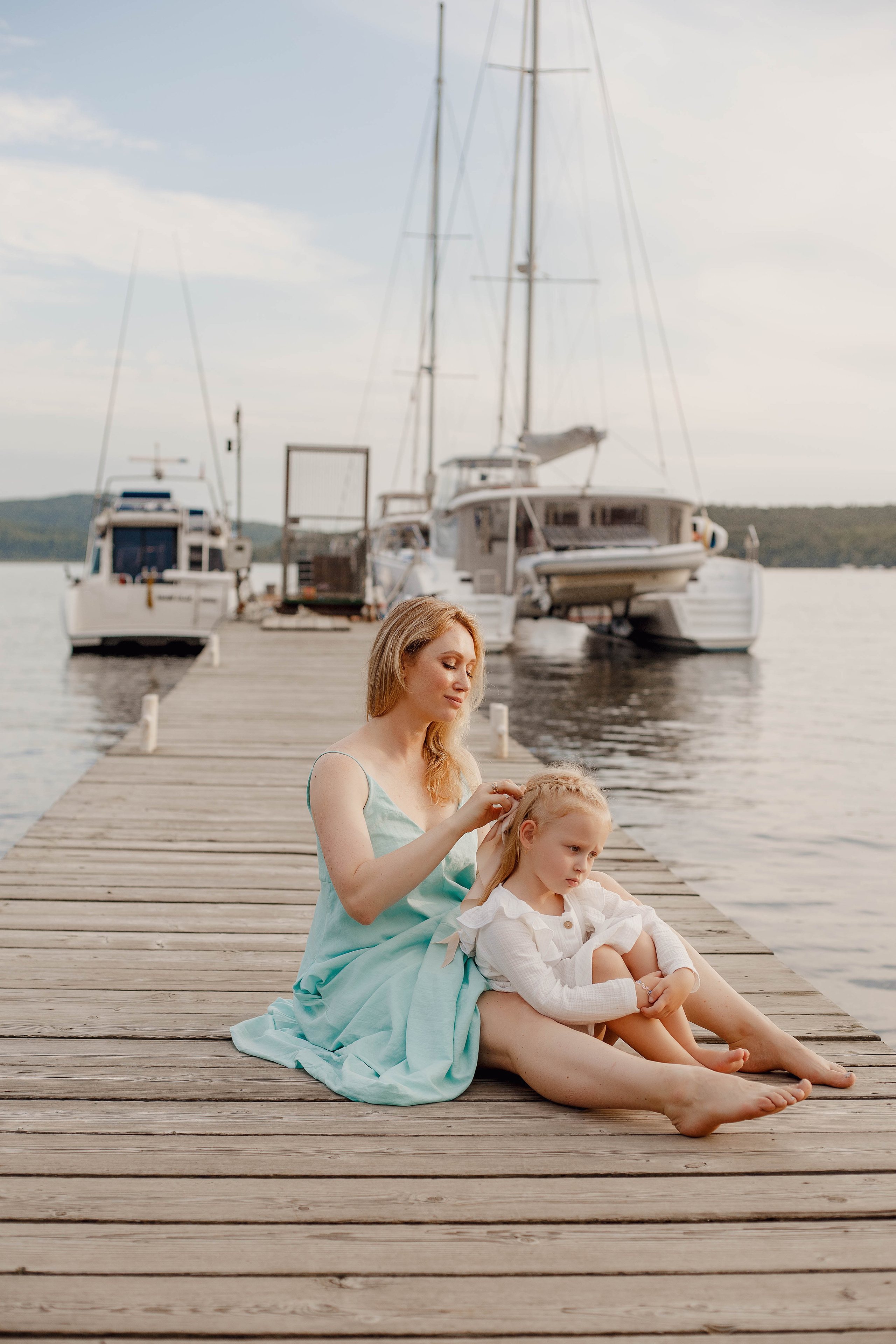 Съемка на Новике. Фотограф из Владивостока Юлия Черепова