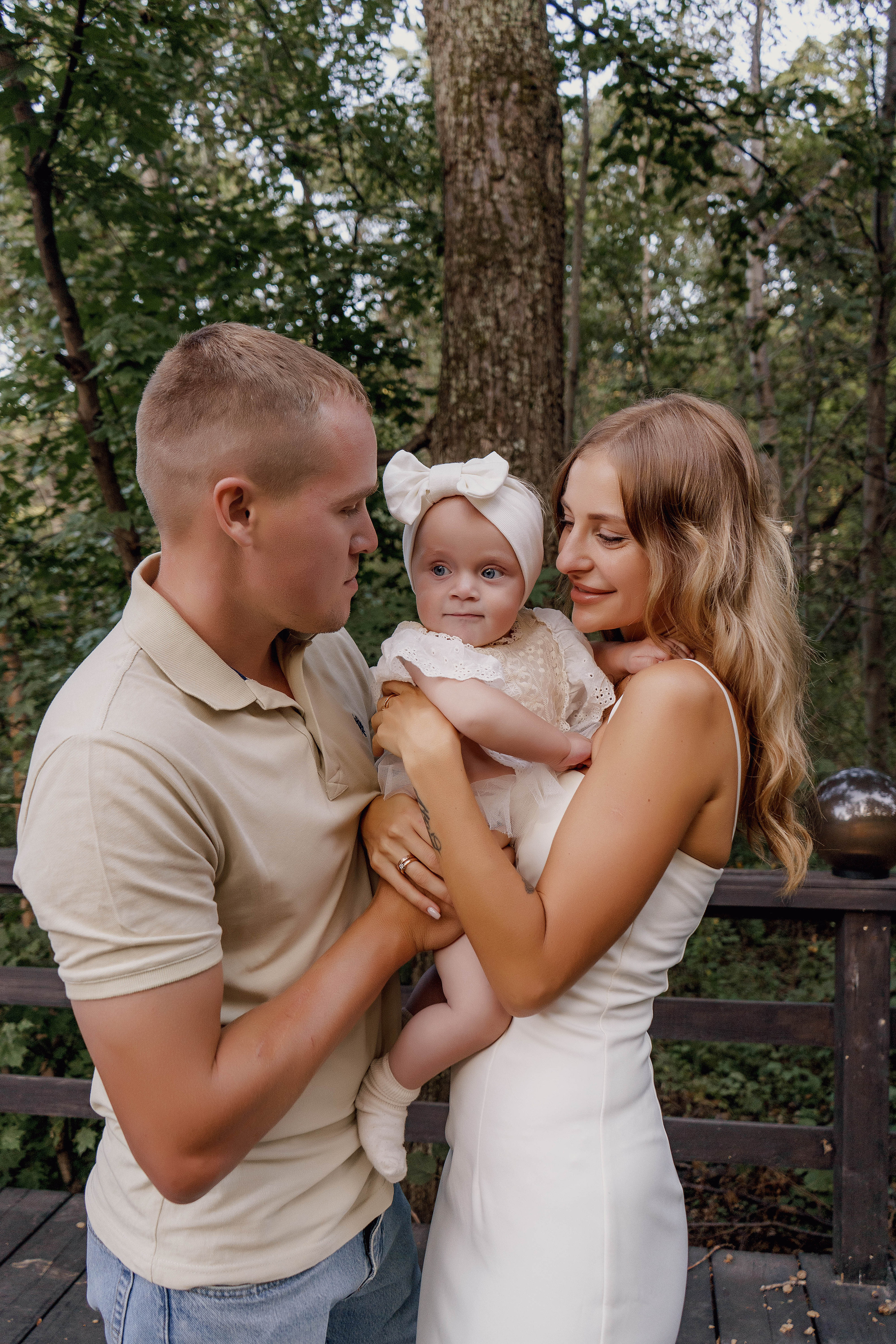 Вика, семейная фотосессия (Седанка парк). Фотограф из Владивостока Юлия Черепова