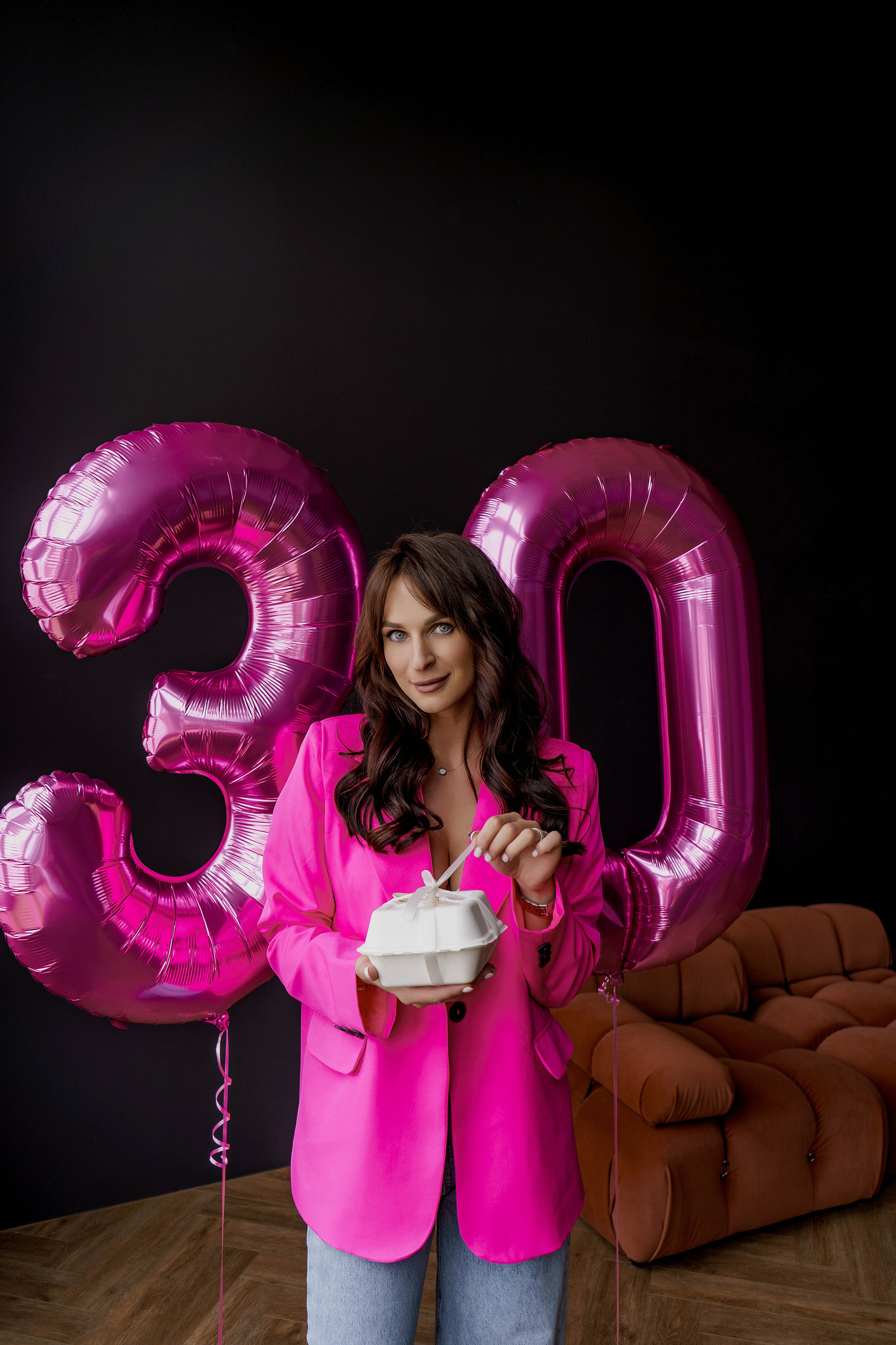 День Рождения Екатерины. Фотограф из Владивостока Юлия Черепова