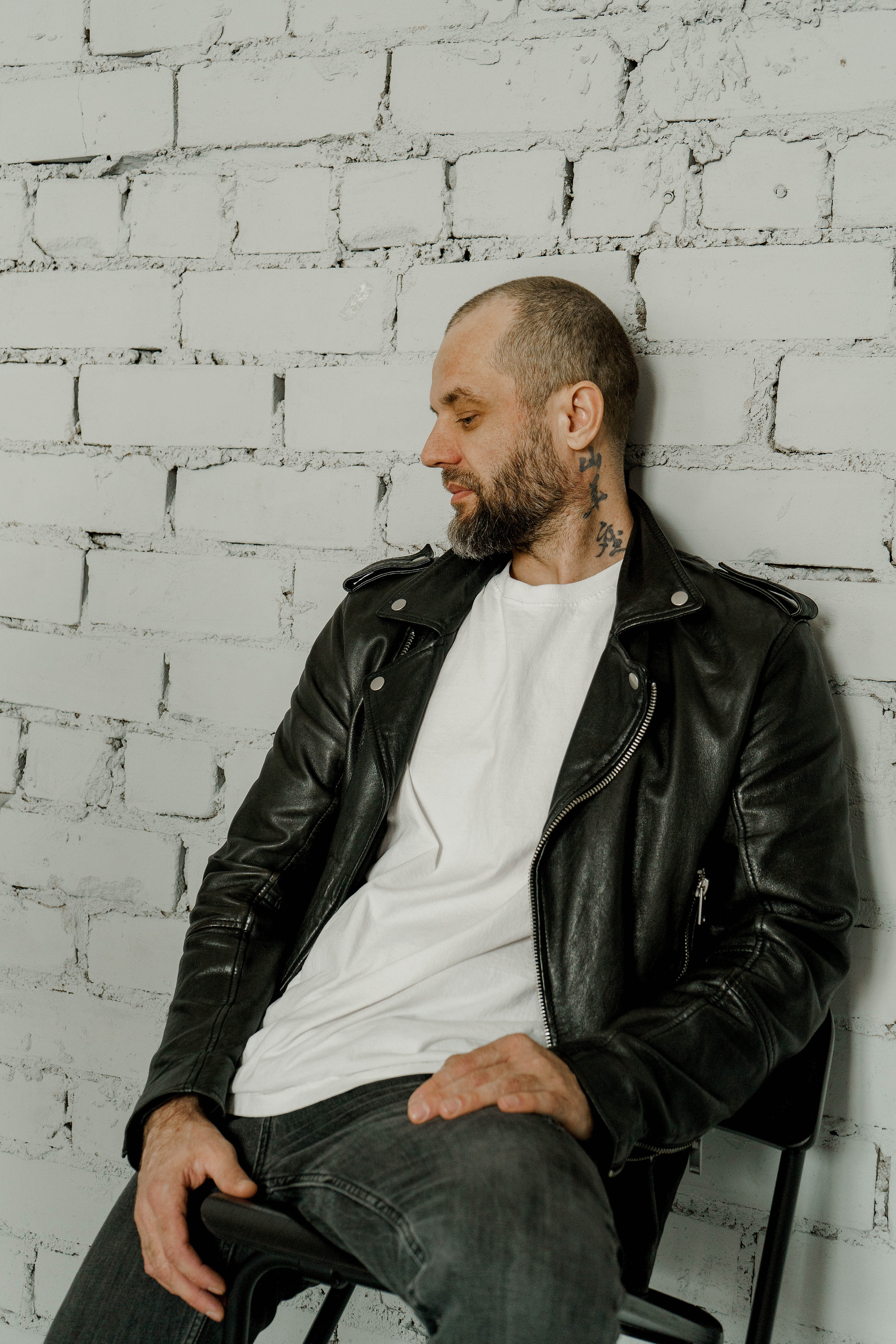 Мужской портрет Александр Пушкарь. Фотограф из Владивостока Юлия Черепова