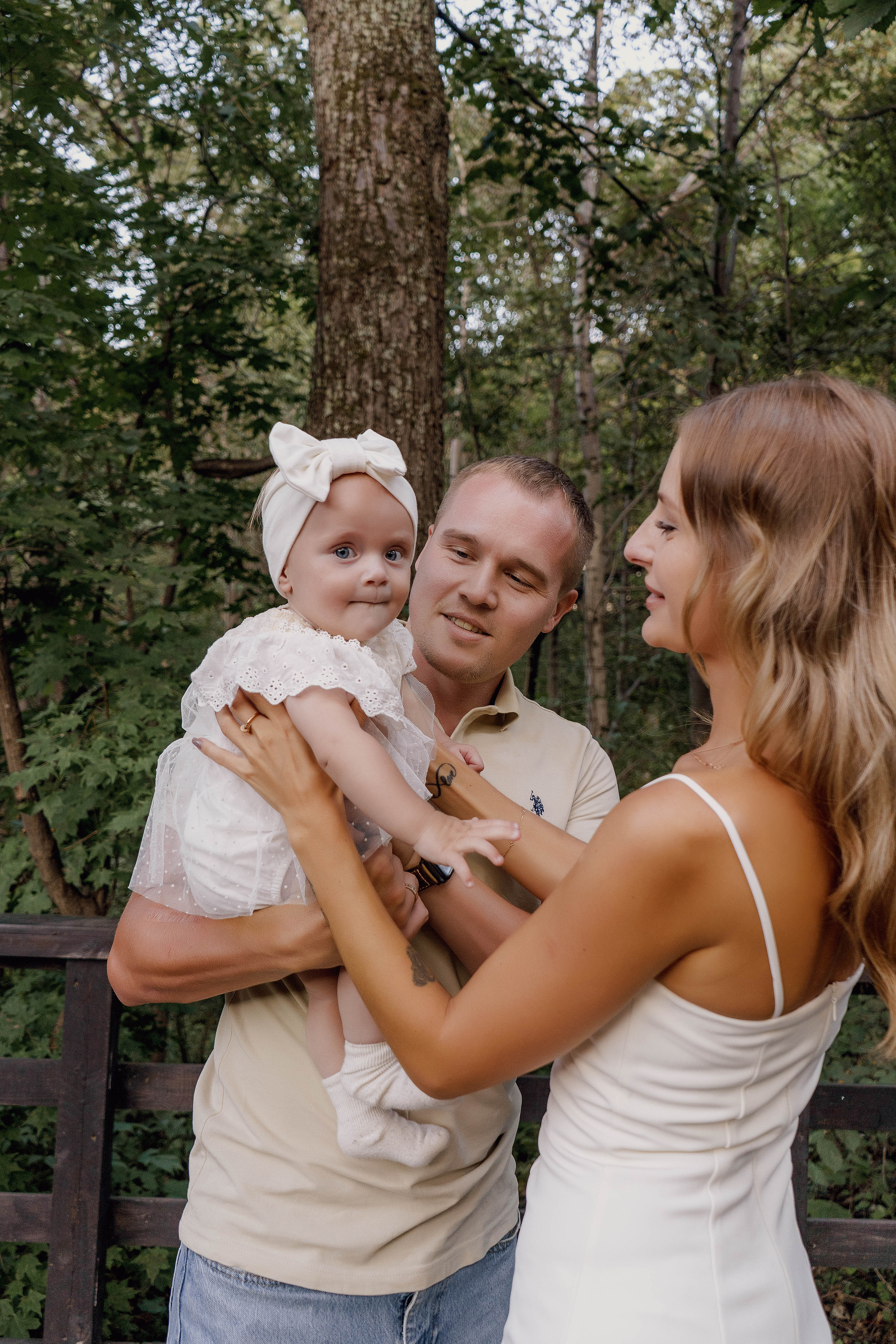 Вика, семейная фотосессия (Седанка парк). Фотограф из Владивостока Юлия Черепова
