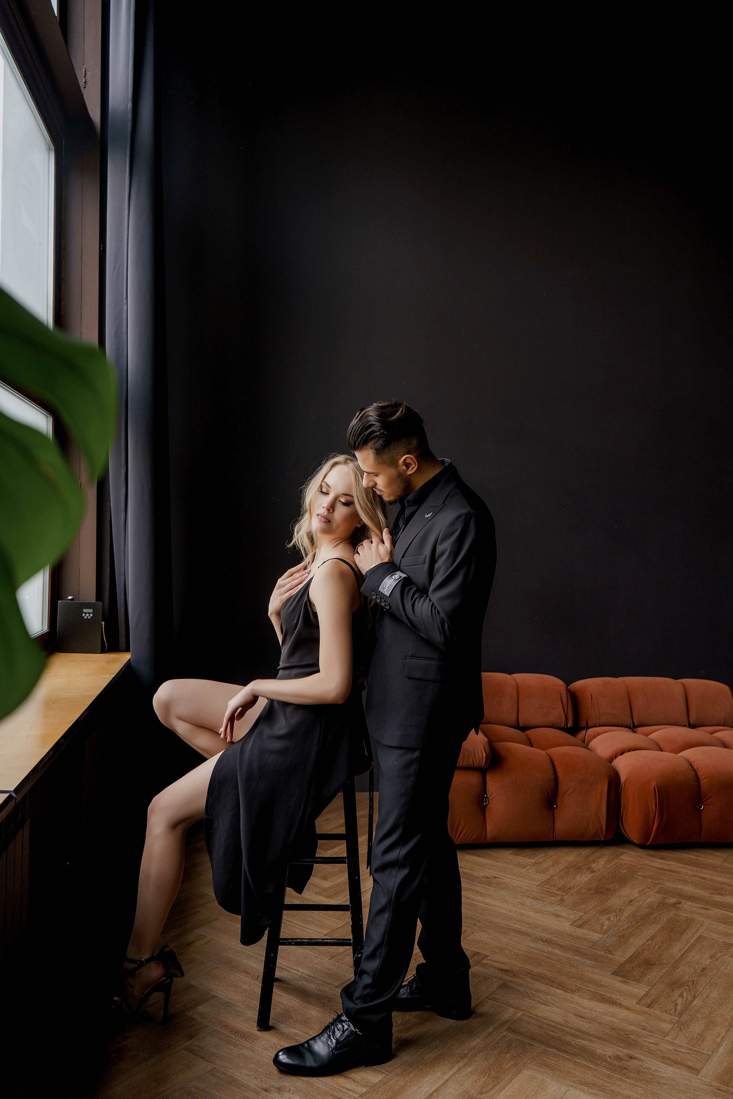 Люба и Денис. Фотограф из Владивостока Юлия Черепова