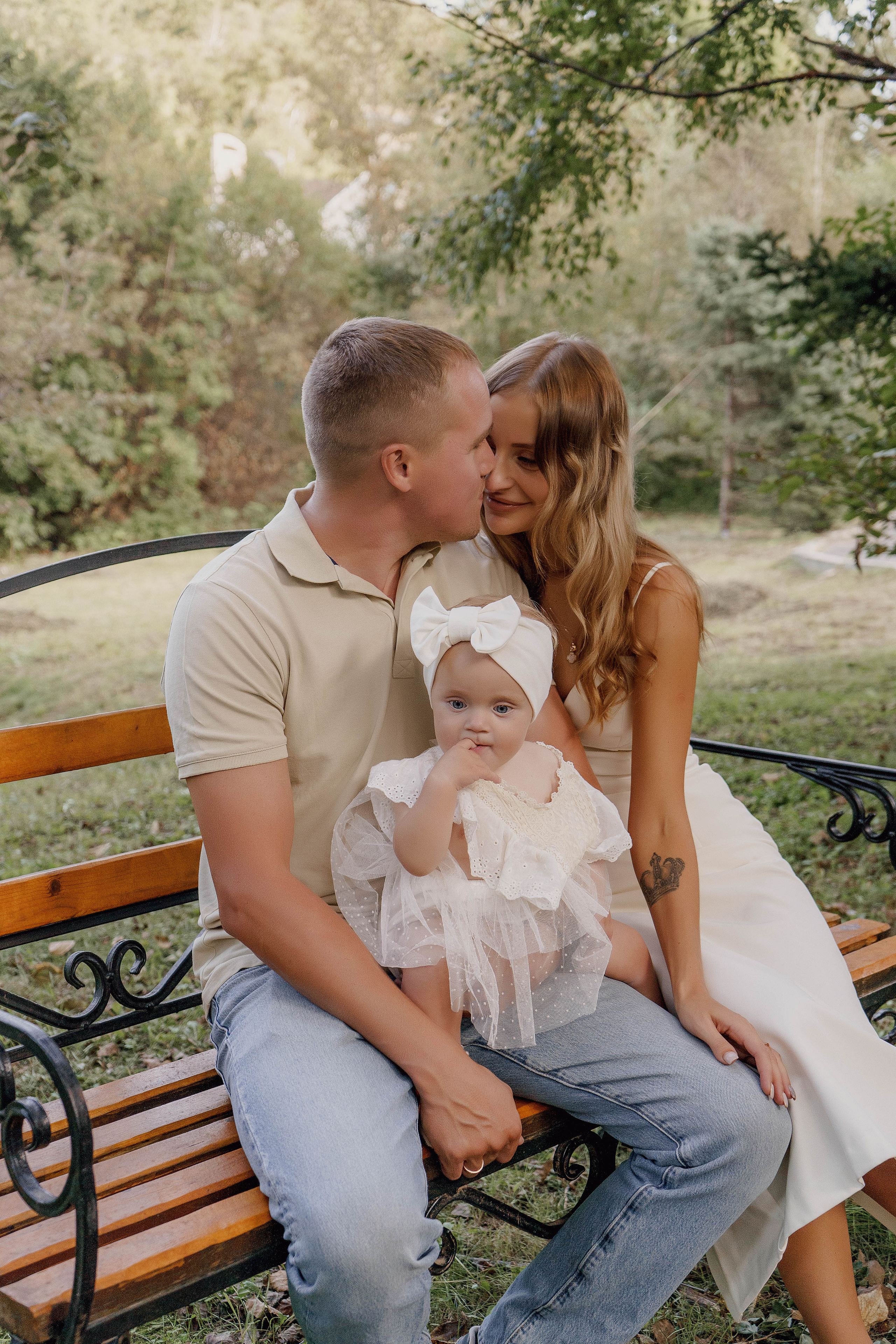 Вика, семейная фотосессия (Седанка парк). Фотограф из Владивостока Юлия Черепова